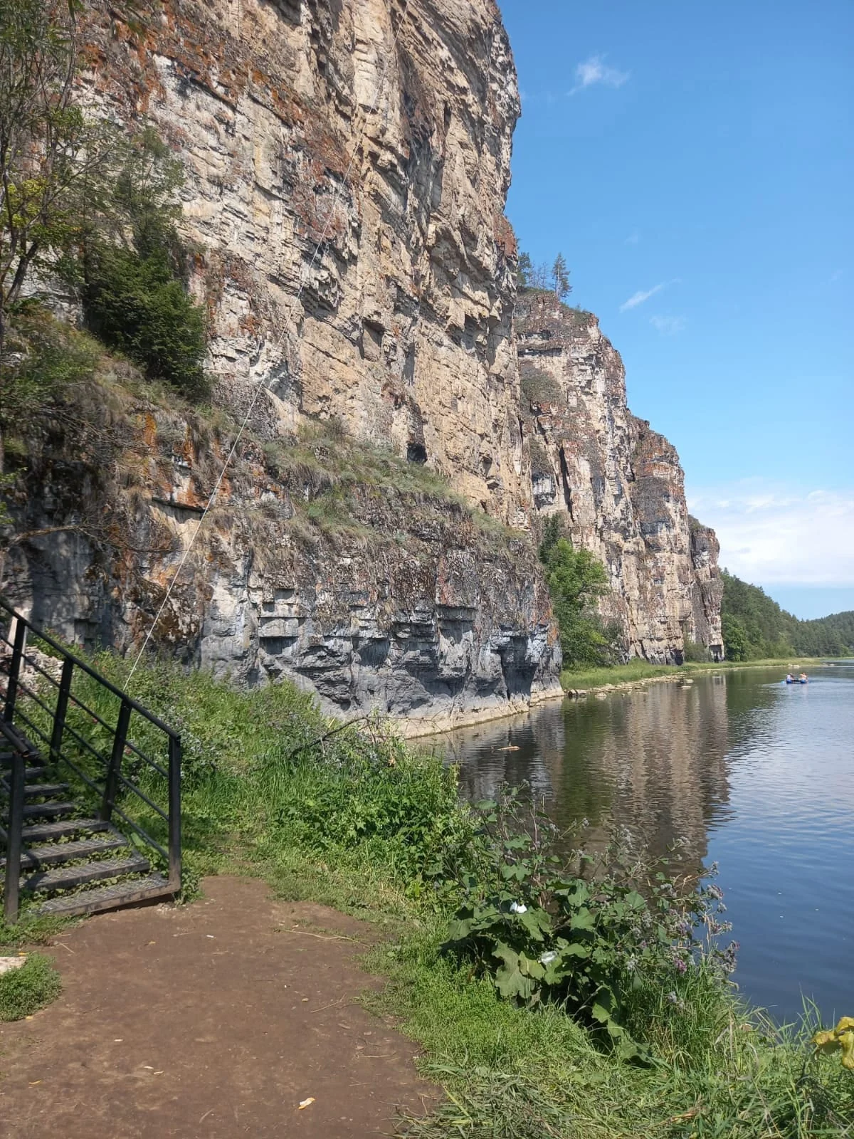 Cплав по реке Ай на 1 день - миниатюра 8