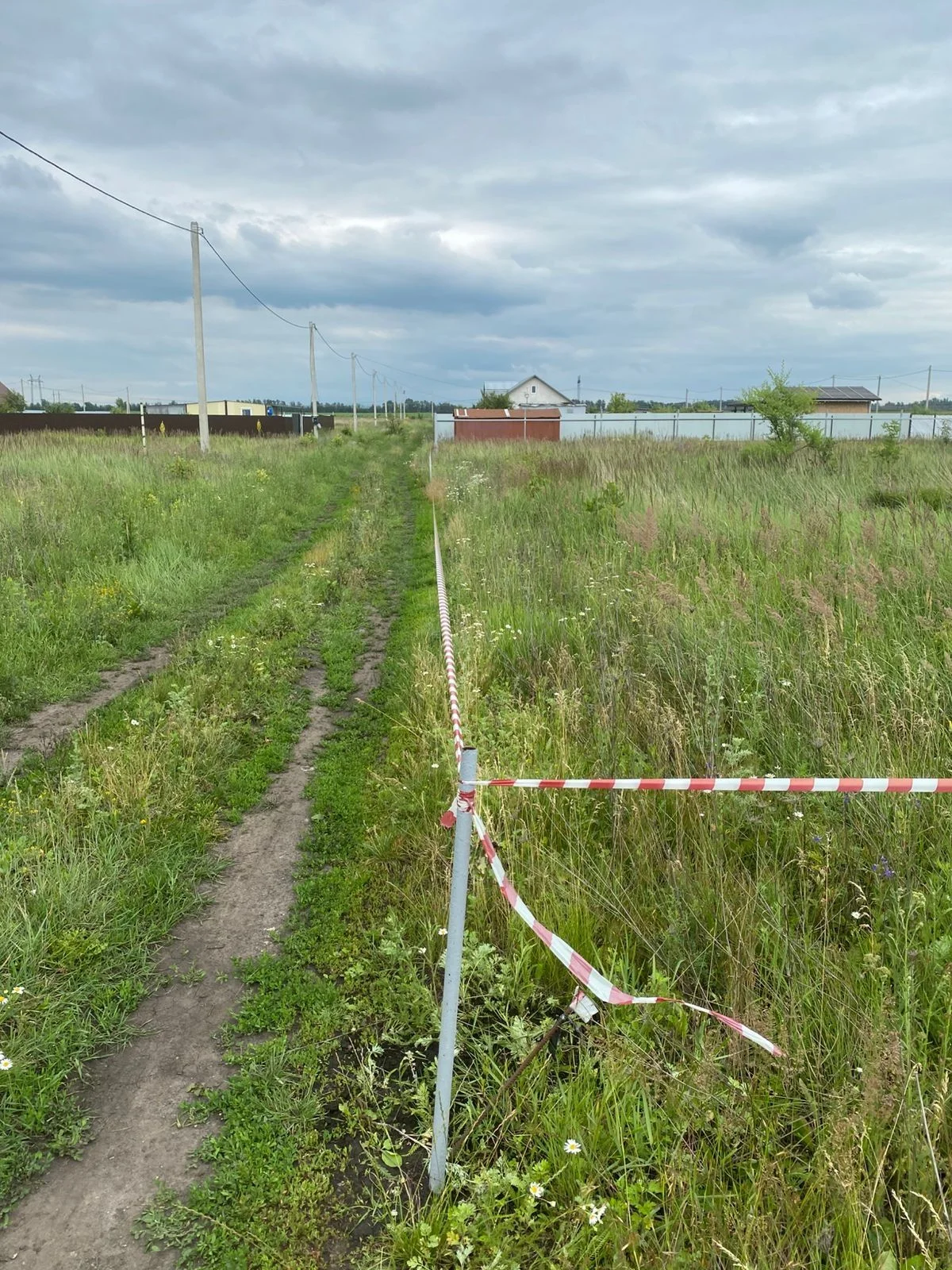Земельный участок 9 соток ИЖС - миниатюра 3