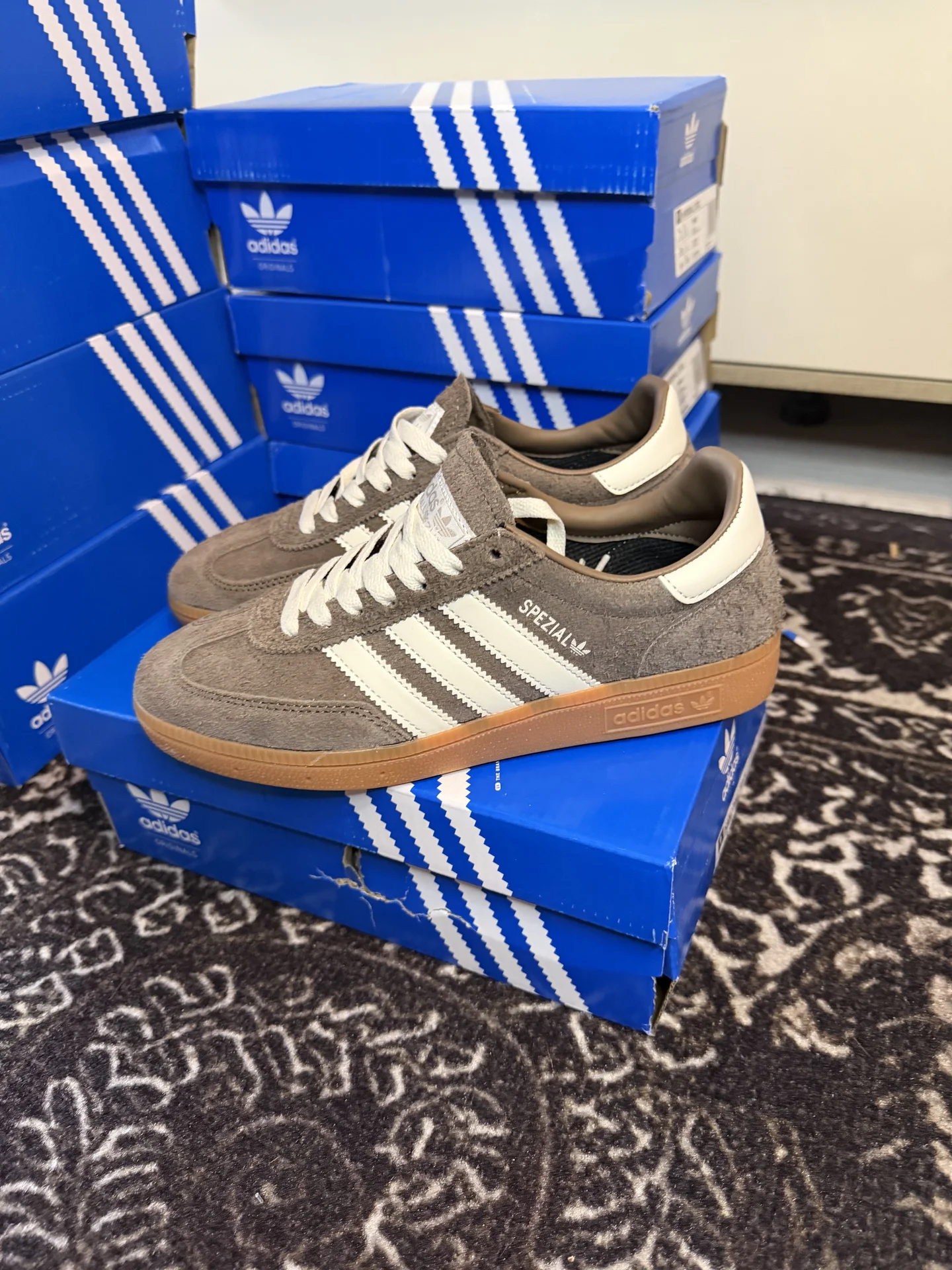 Adidas Spezila Оригинал - миниатюра 2