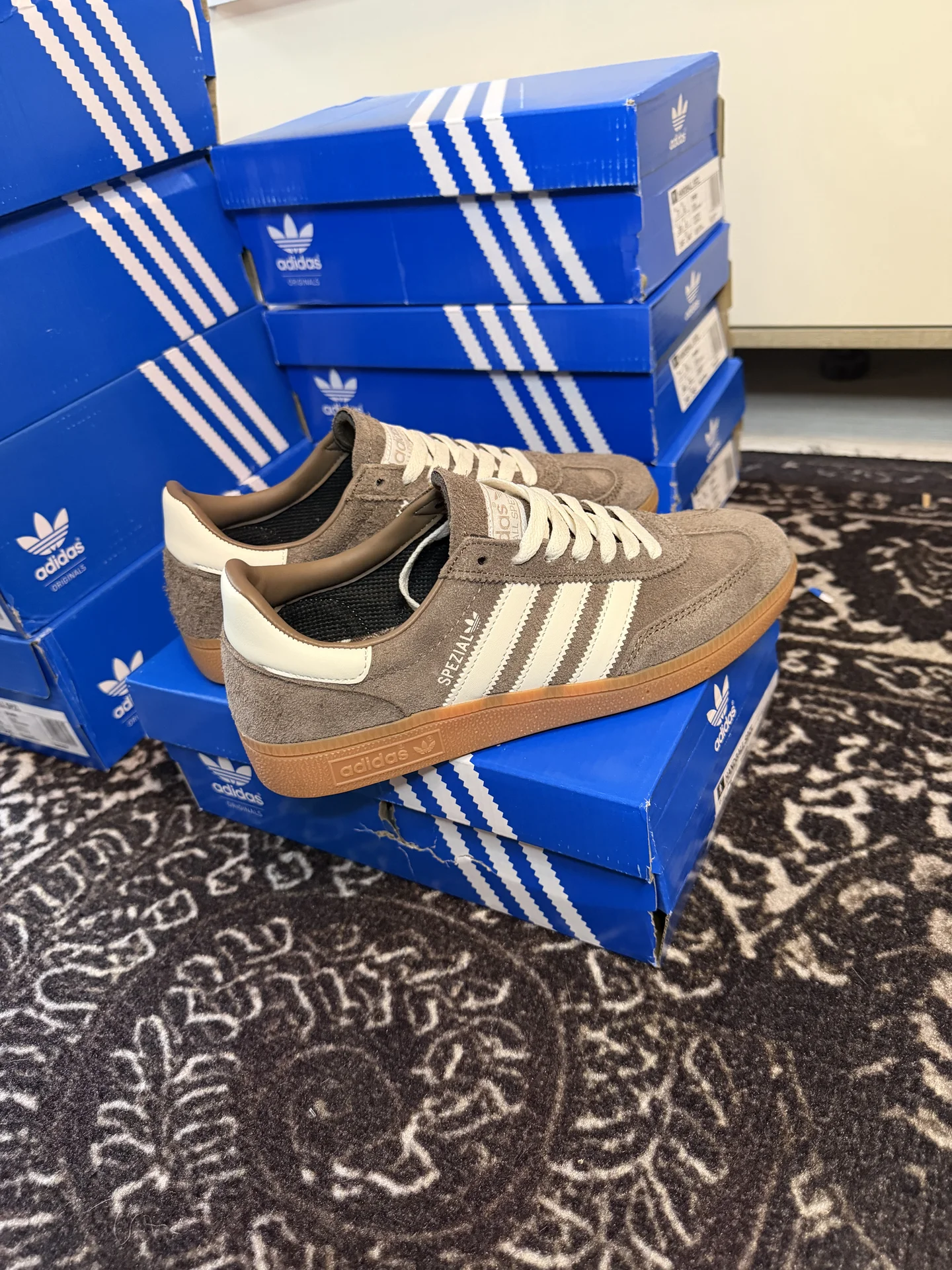 Adidas Spezila Оригинал - миниатюра 3