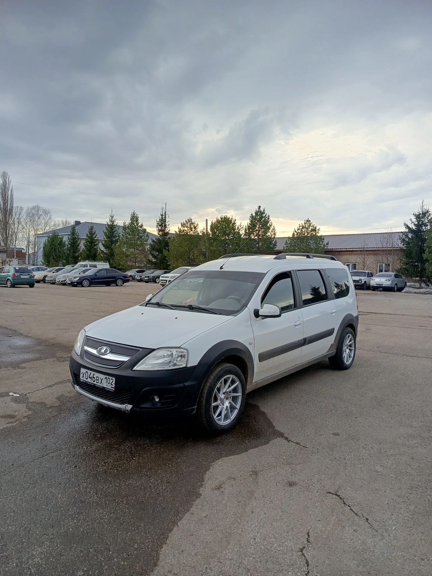 Продам Лада Ларгус 2018г 7мест - миниатюра 7