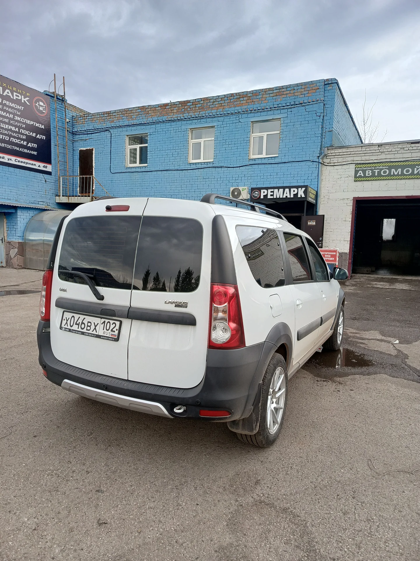 Продам Лада Ларгус 2018г 7мест - миниатюра 9