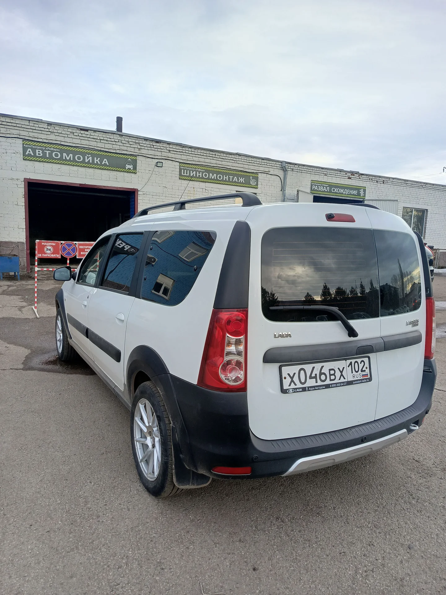 Продам Лада Ларгус 2018г 7мест - миниатюра 10