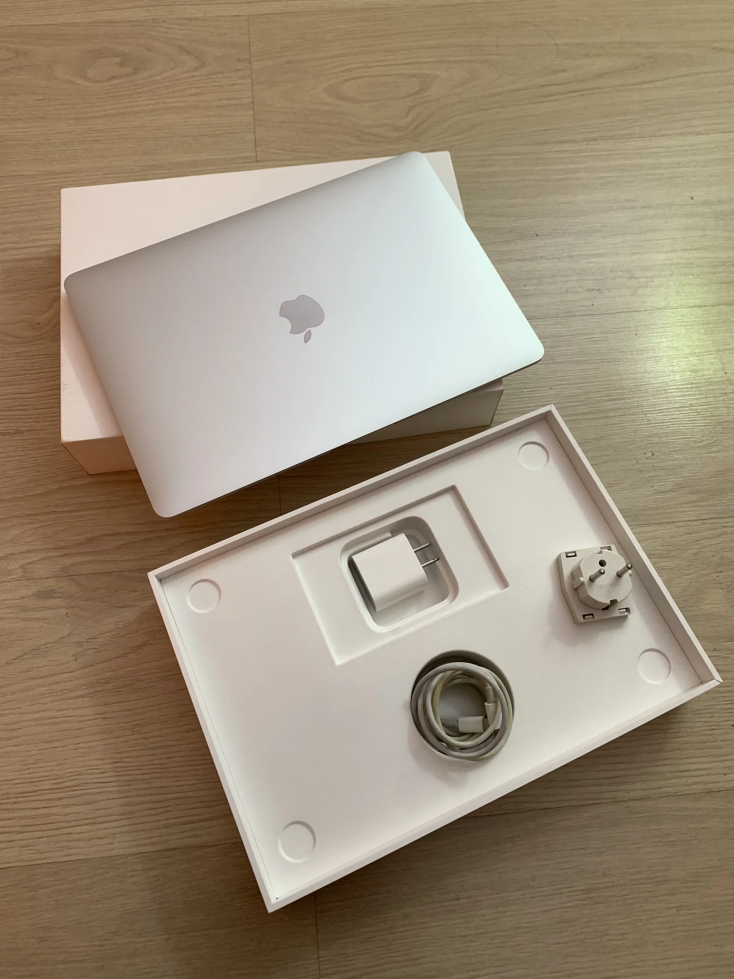 Macbook air m1 - изображение 1
