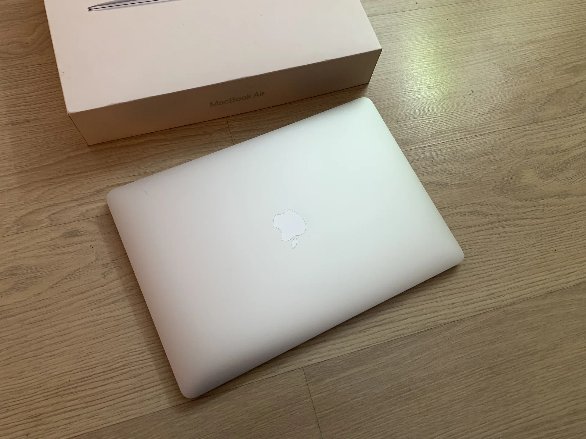 Macbook air m1 - миниатюра 3