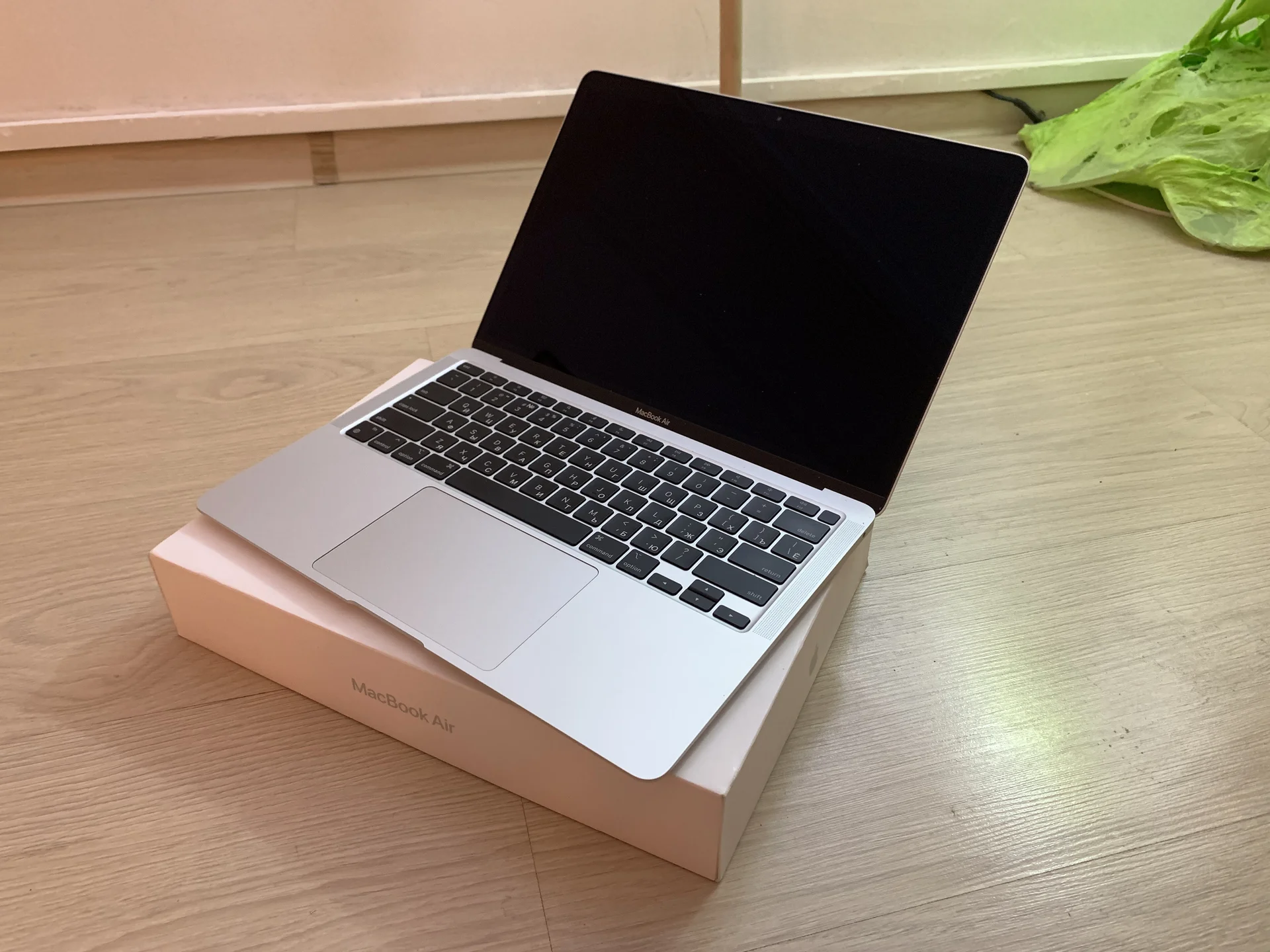 Macbook air m1 - миниатюра 6