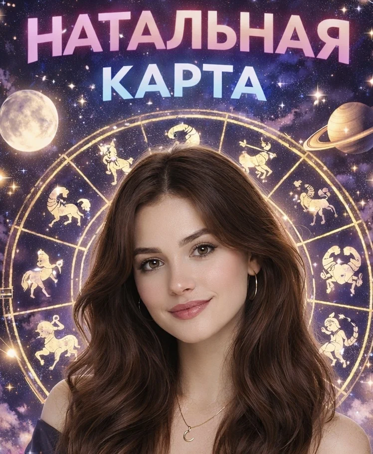 Разбор Натальной Карты - изображение 1
