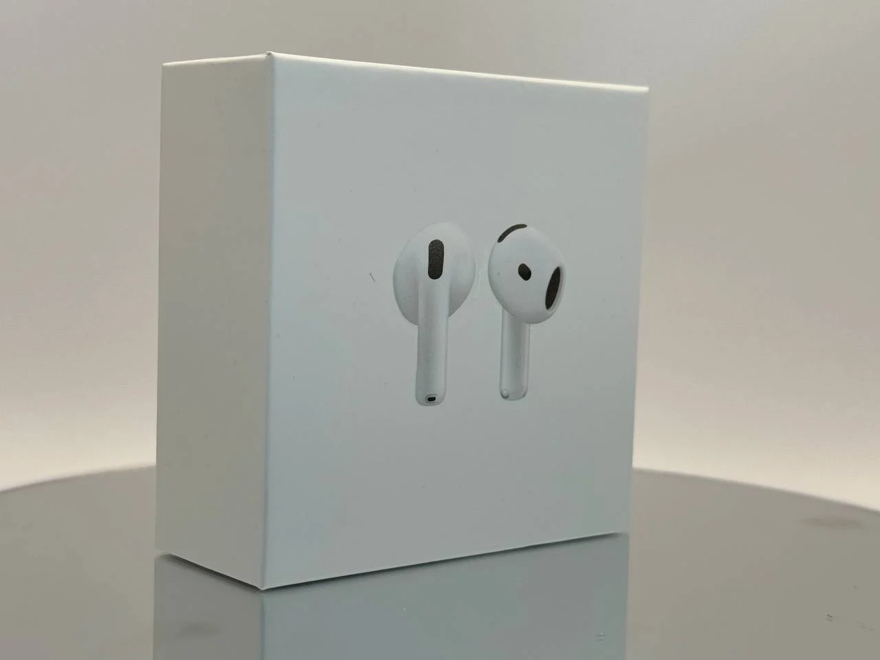 Наушники Air Pods 4 - миниатюра 2