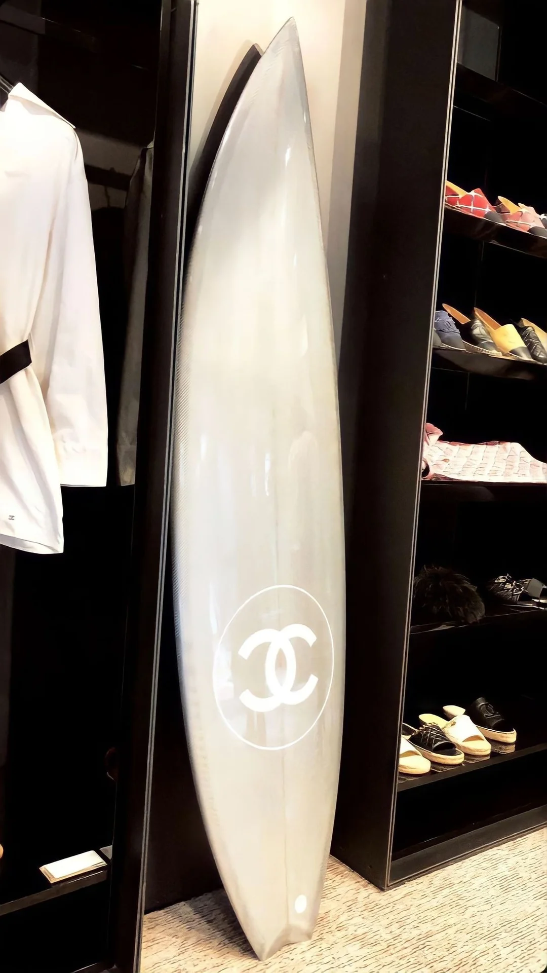 🏄♀️ Дизайнерская Серф-доска Chanel - миниатюра 7
