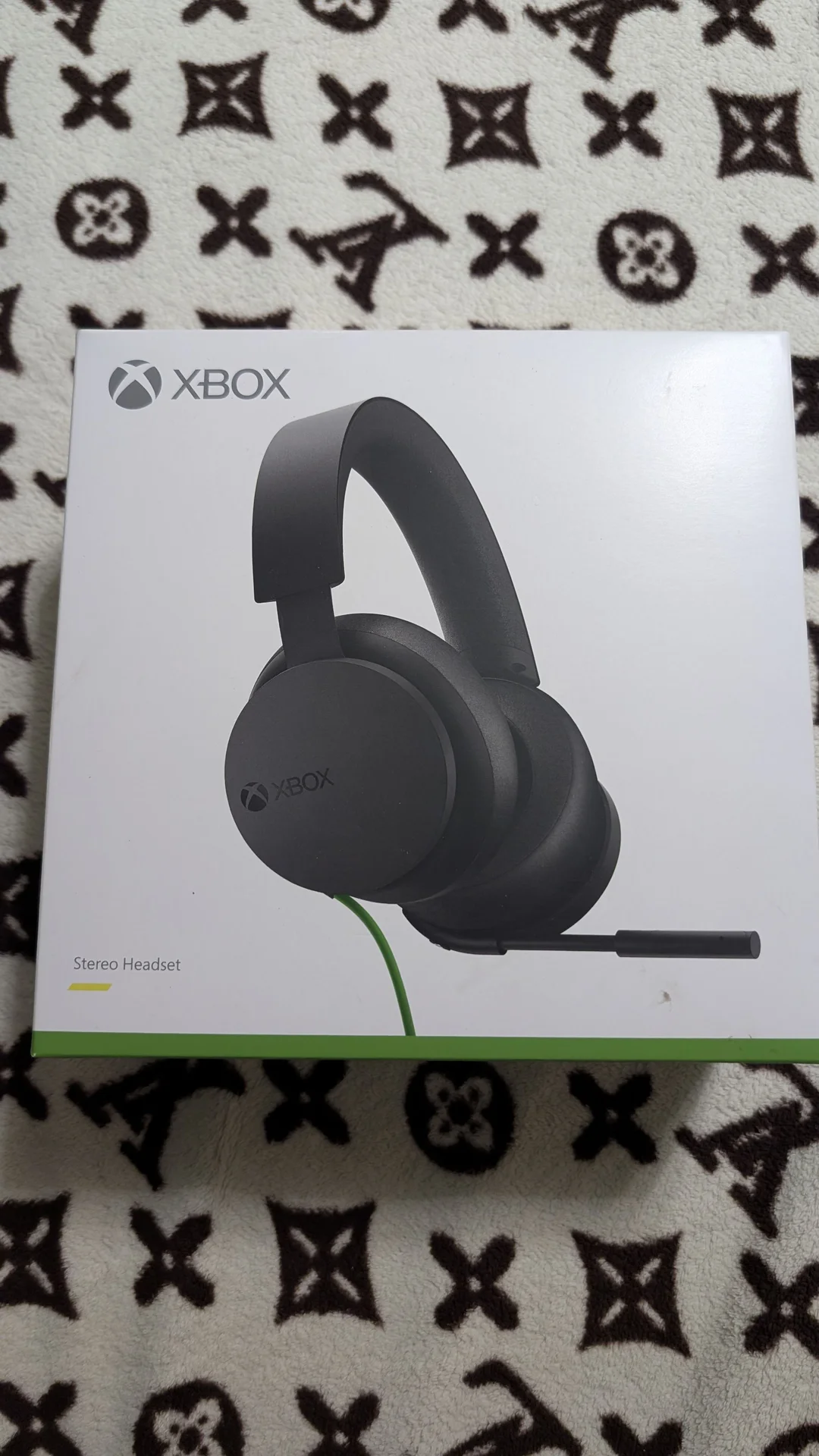 Наушники Xbox Stereo Headset - изображение 1