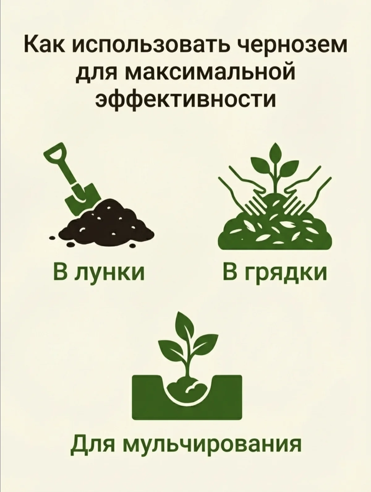 Чернозем плодородный Эко-качество доставка - миниатюра 5