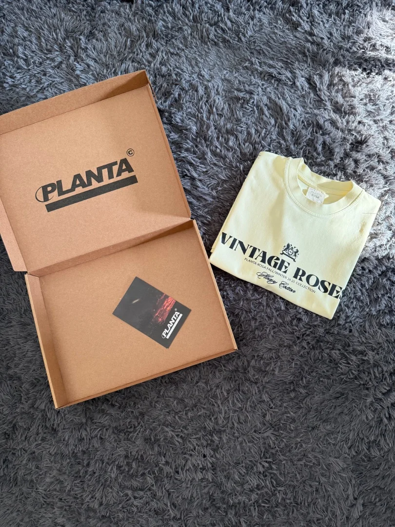 Planta Rosa футболка оригинал - миниатюра 7