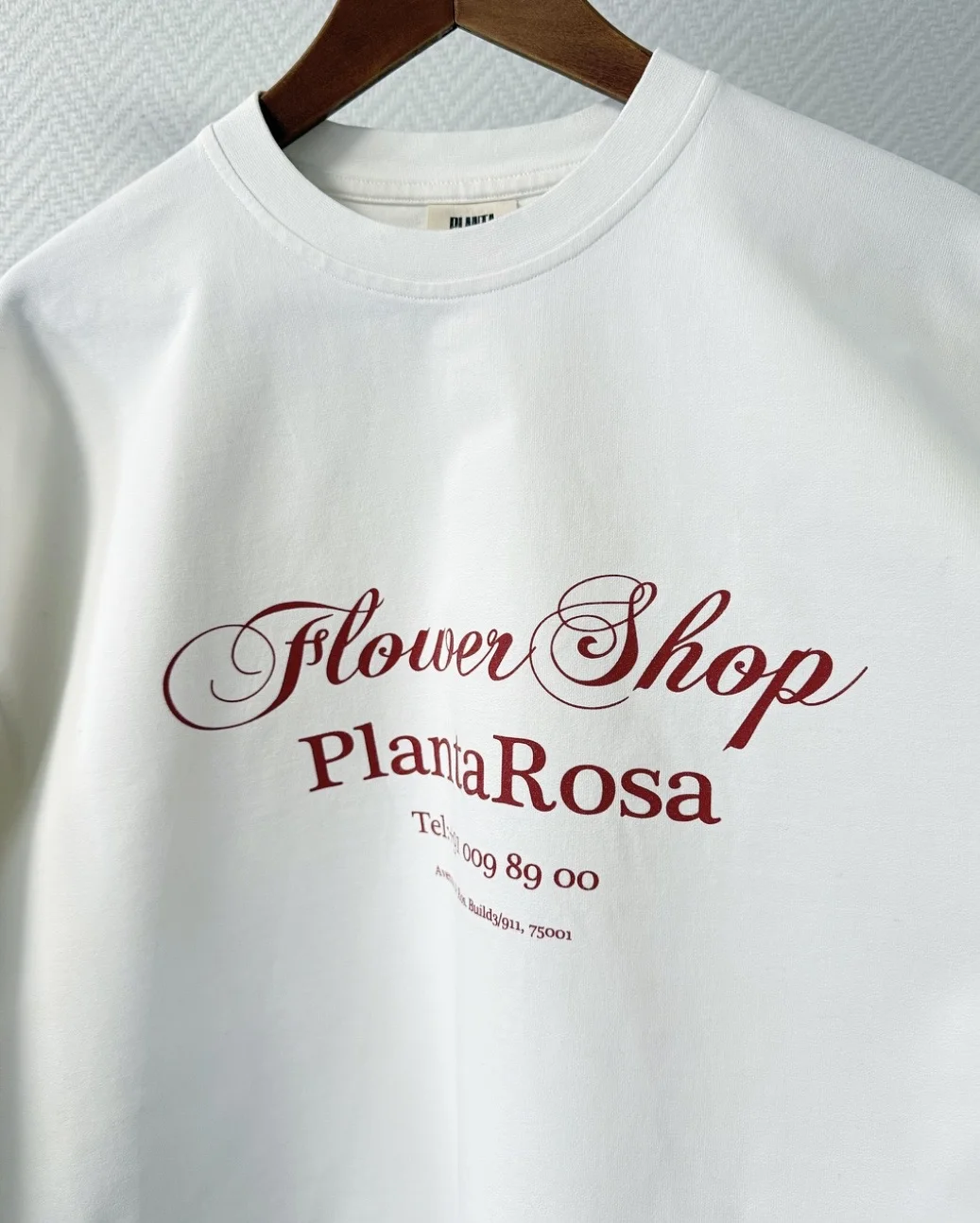 Planta Rosa лонгслив оригинал - миниатюра 2