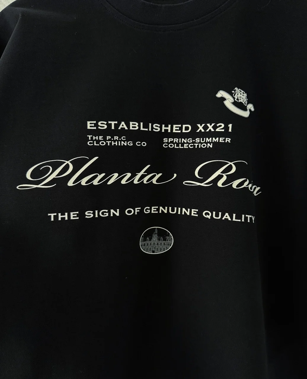 Planta Rosa новая футболка оригинал - миниатюра 4