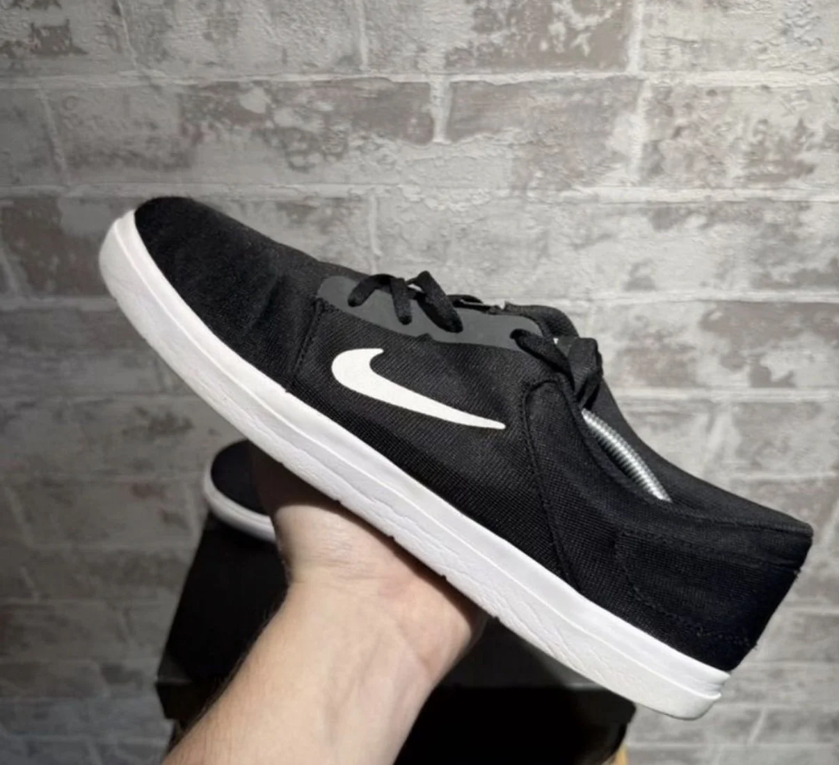 Кеды Nike sb 46 размер - изображение 1