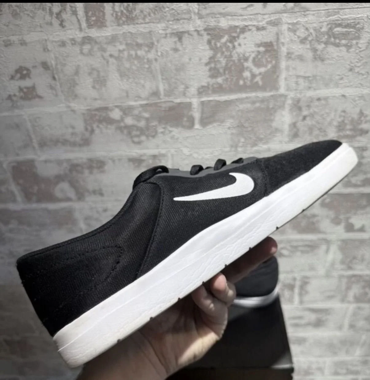 Кеды Nike sb 46 размер - миниатюра 2