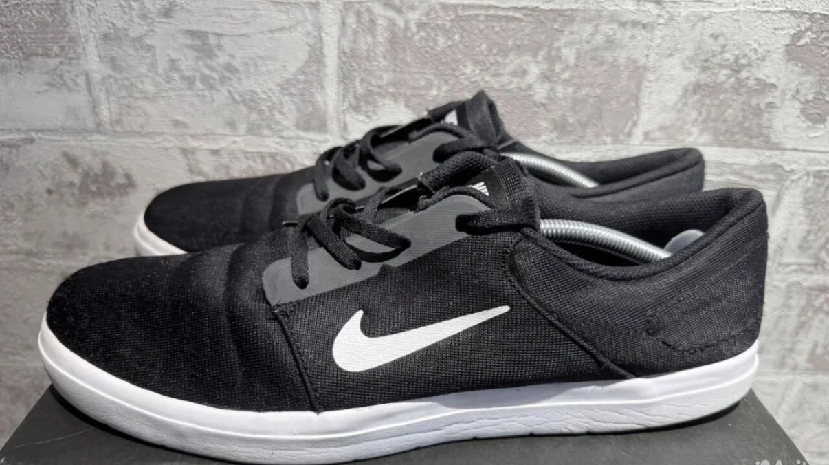 Кеды Nike sb 46 размер - миниатюра 4