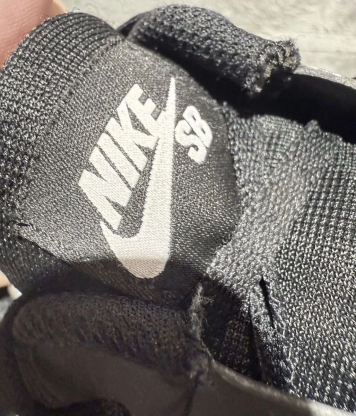 Кеды Nike sb 46 размер - миниатюра 6
