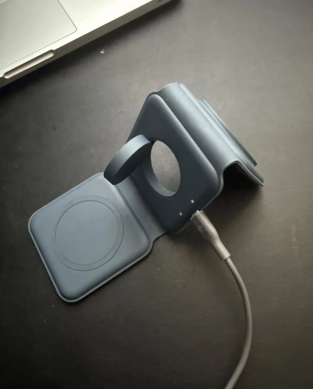 MagSafe док станция EnergEA Trio plus 15W bazic - миниатюра 7