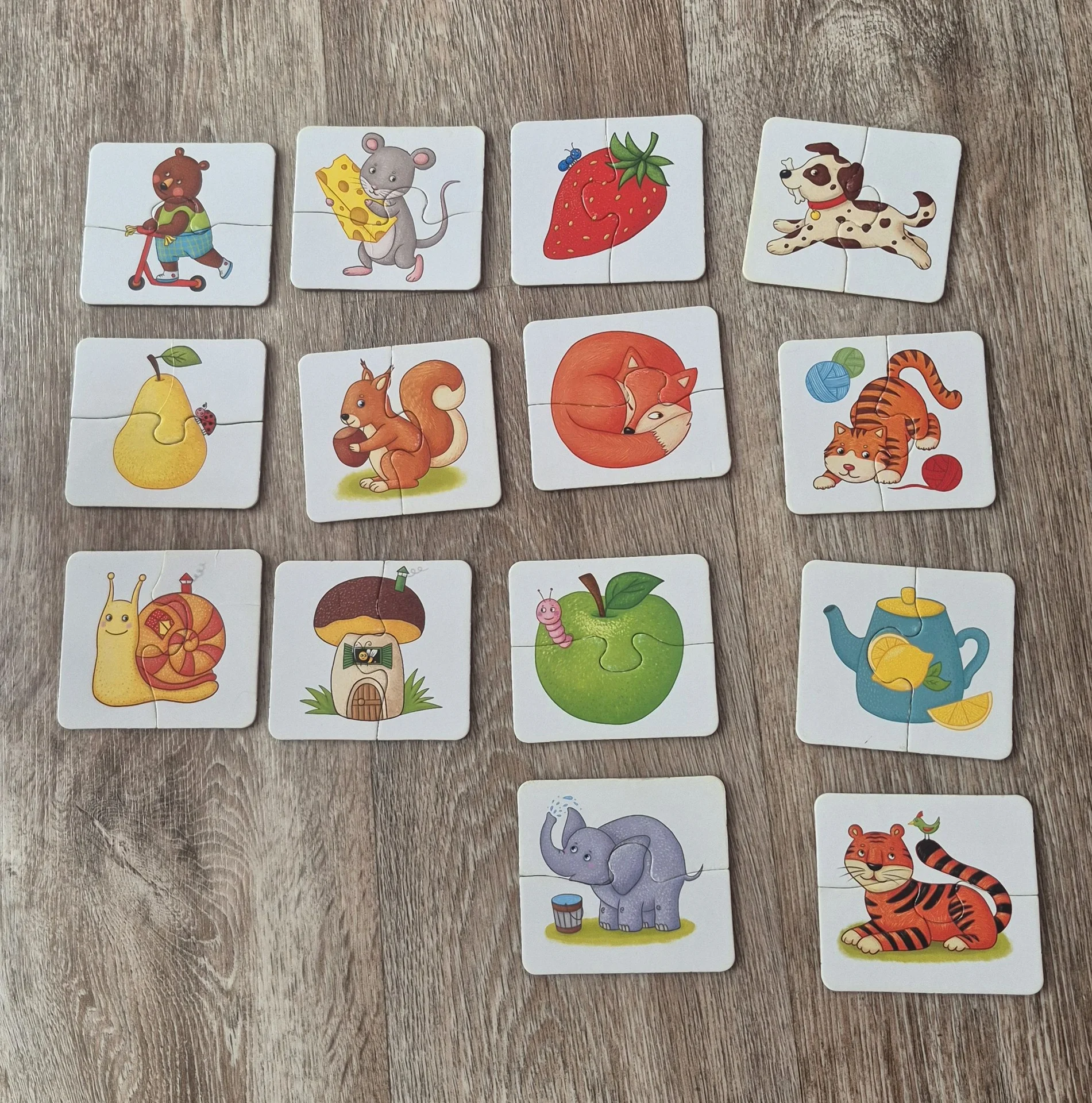 Детские развивающие игры - миниатюра 3