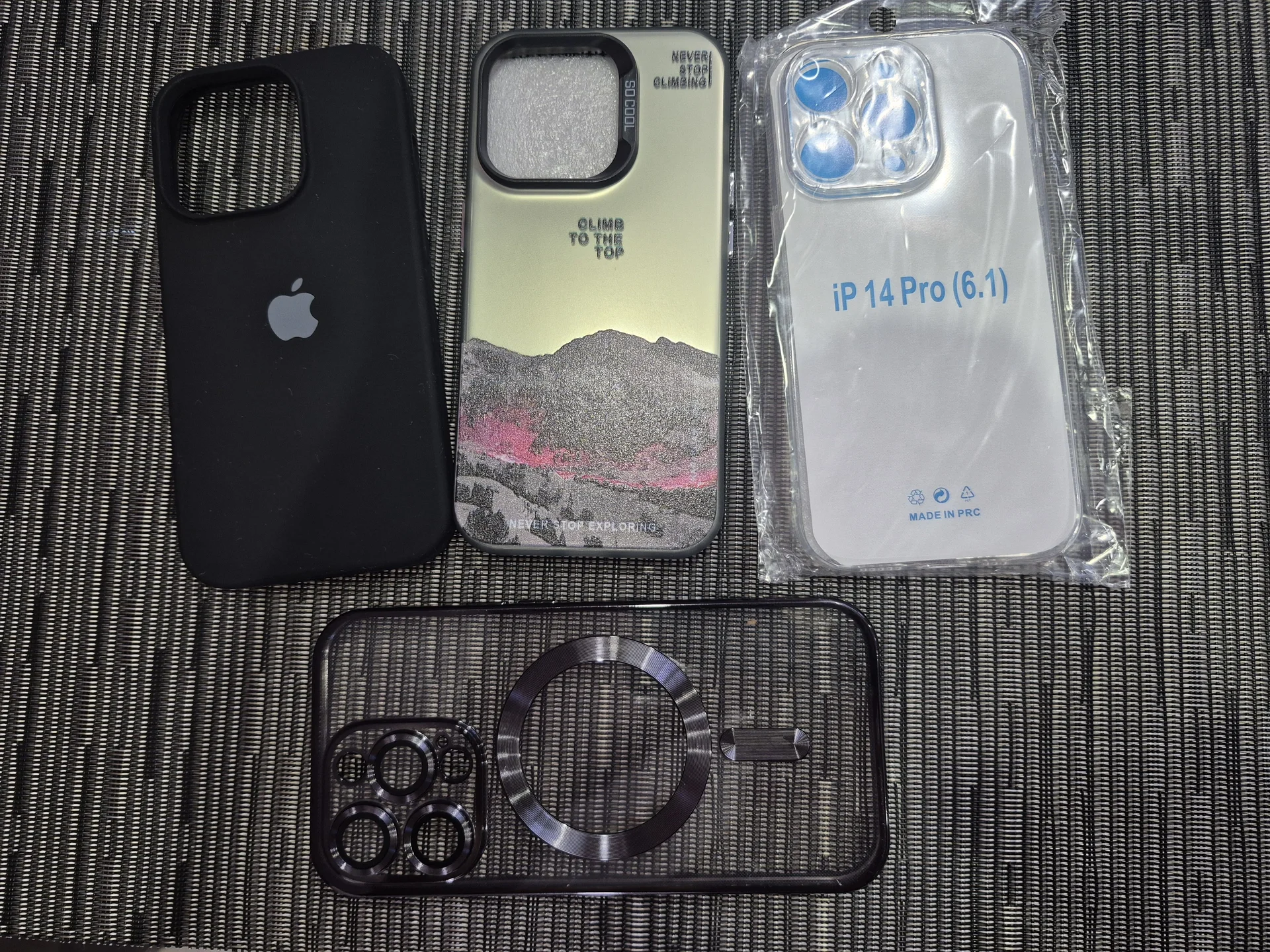 Чехлы новые iPhone 14 pro - изображение 1