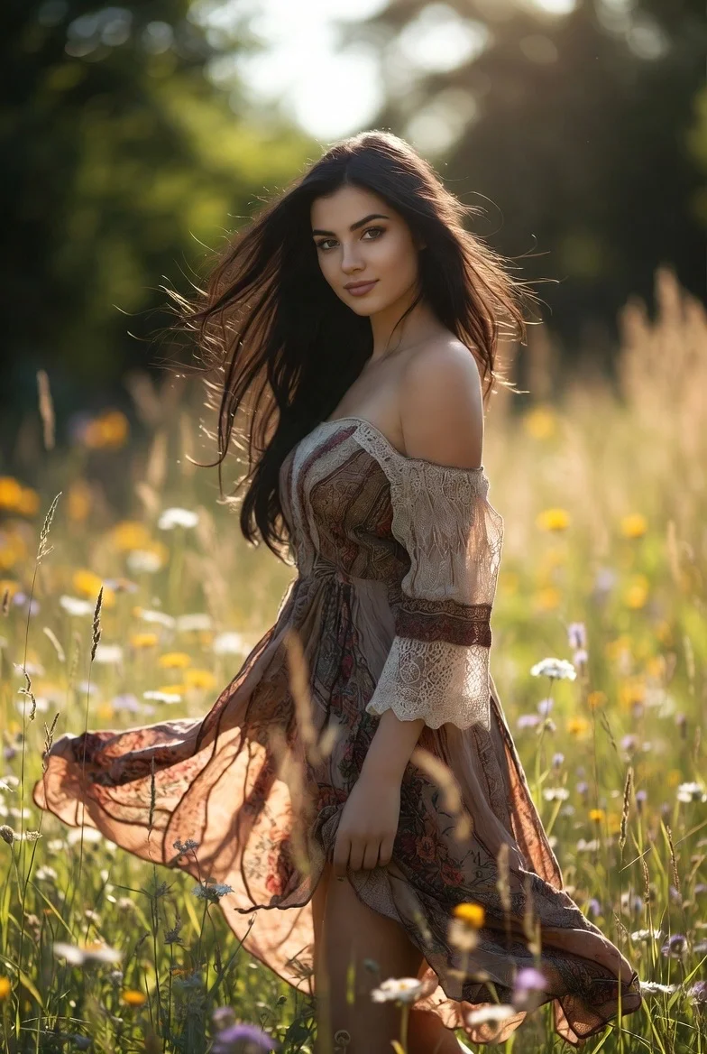 Фотосессия ИИ - миниатюра 4