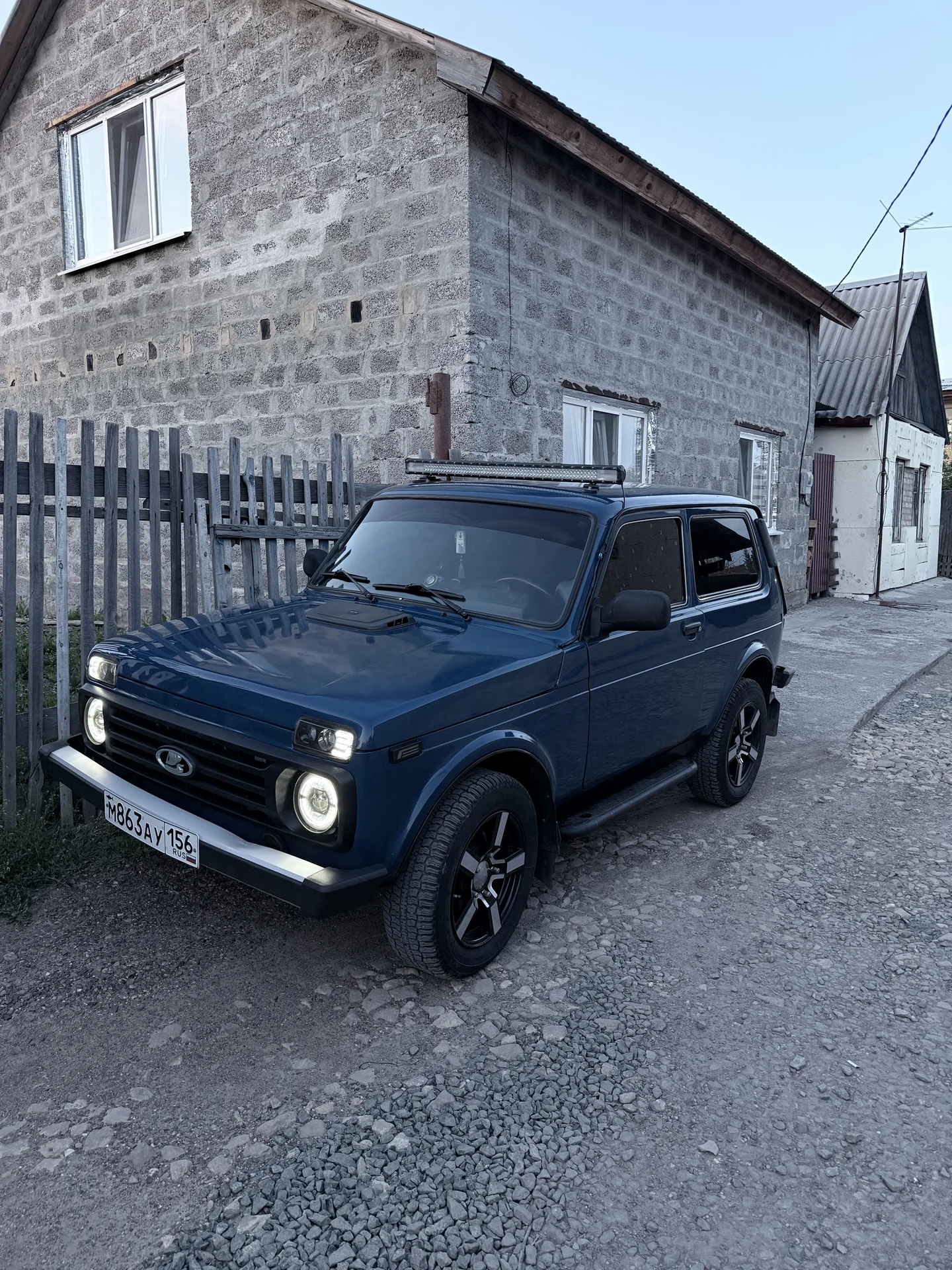 продам ниву 21214 - миниатюра 3