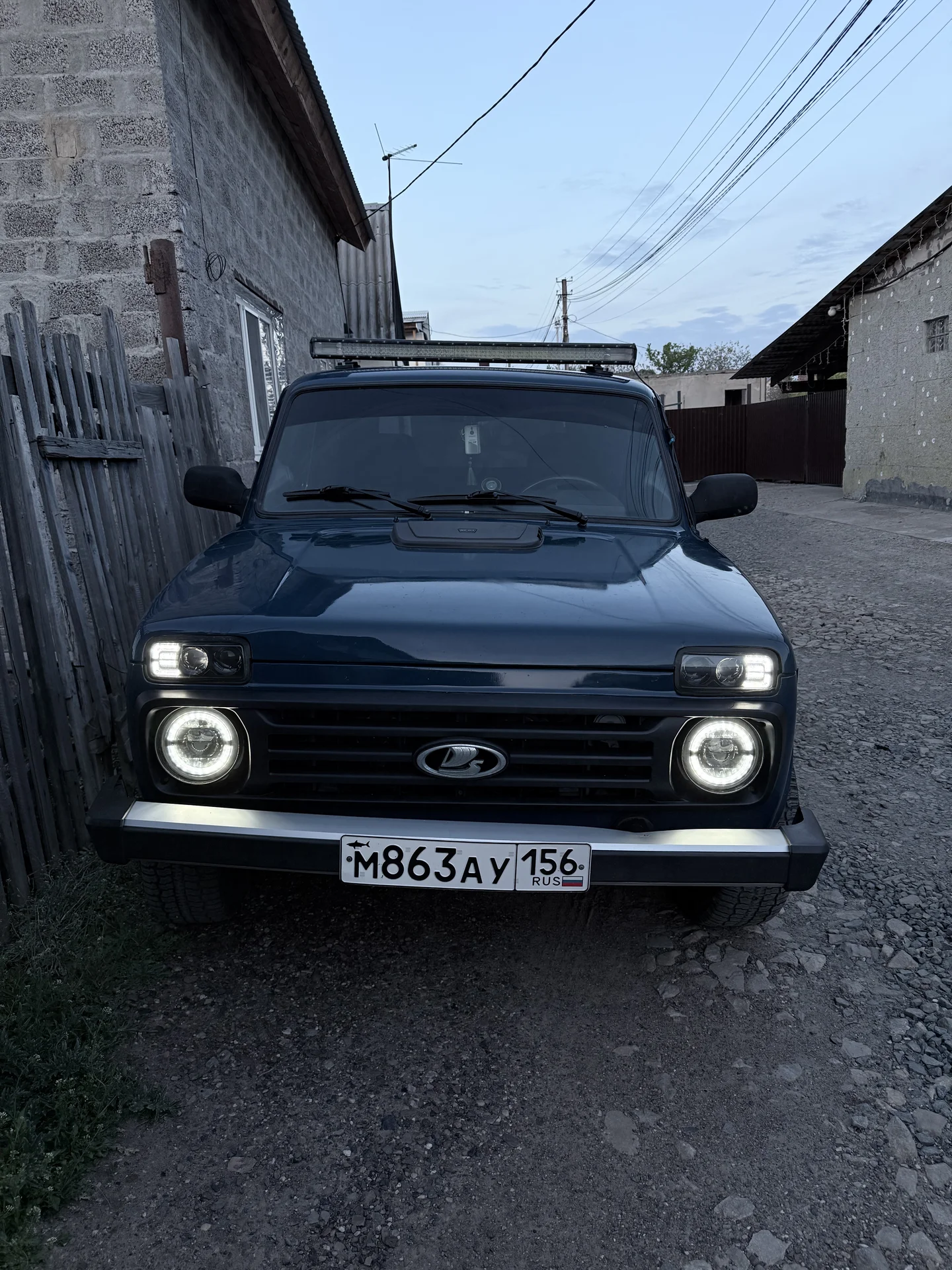 продам ниву 21214 - миниатюра 5