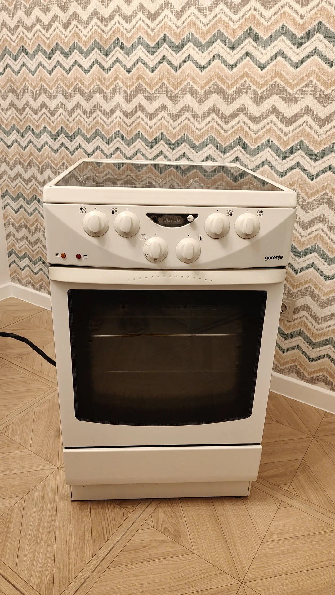 Плита электрическая gorenje - изображение 1