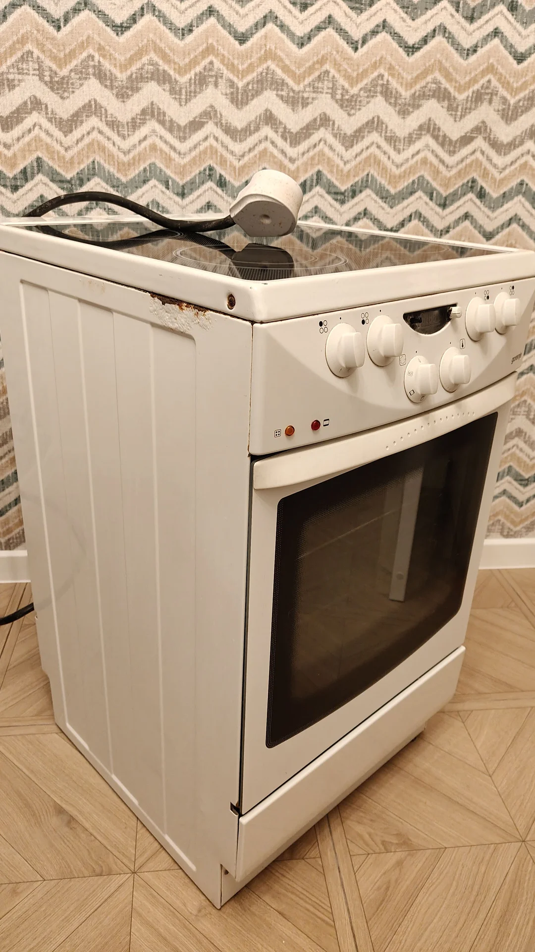 Плита электрическая gorenje - миниатюра 2