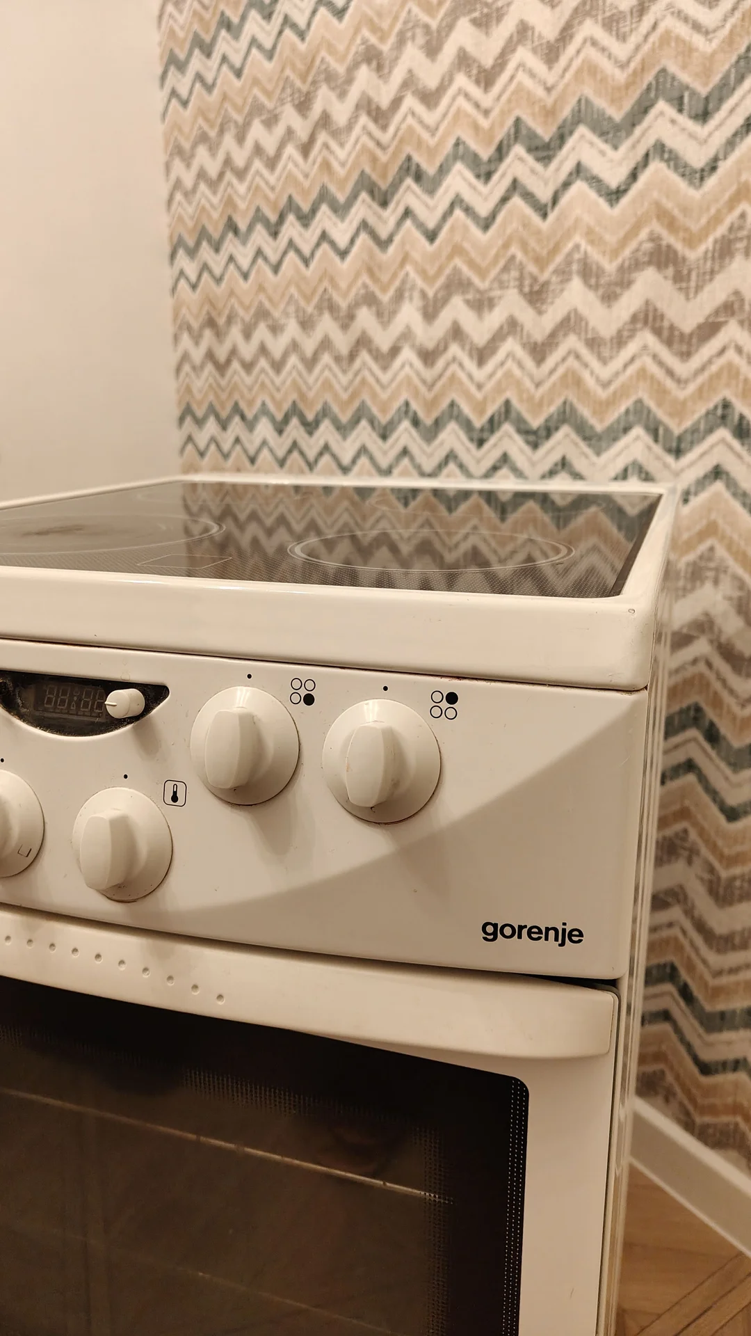 Плита электрическая gorenje - миниатюра 4