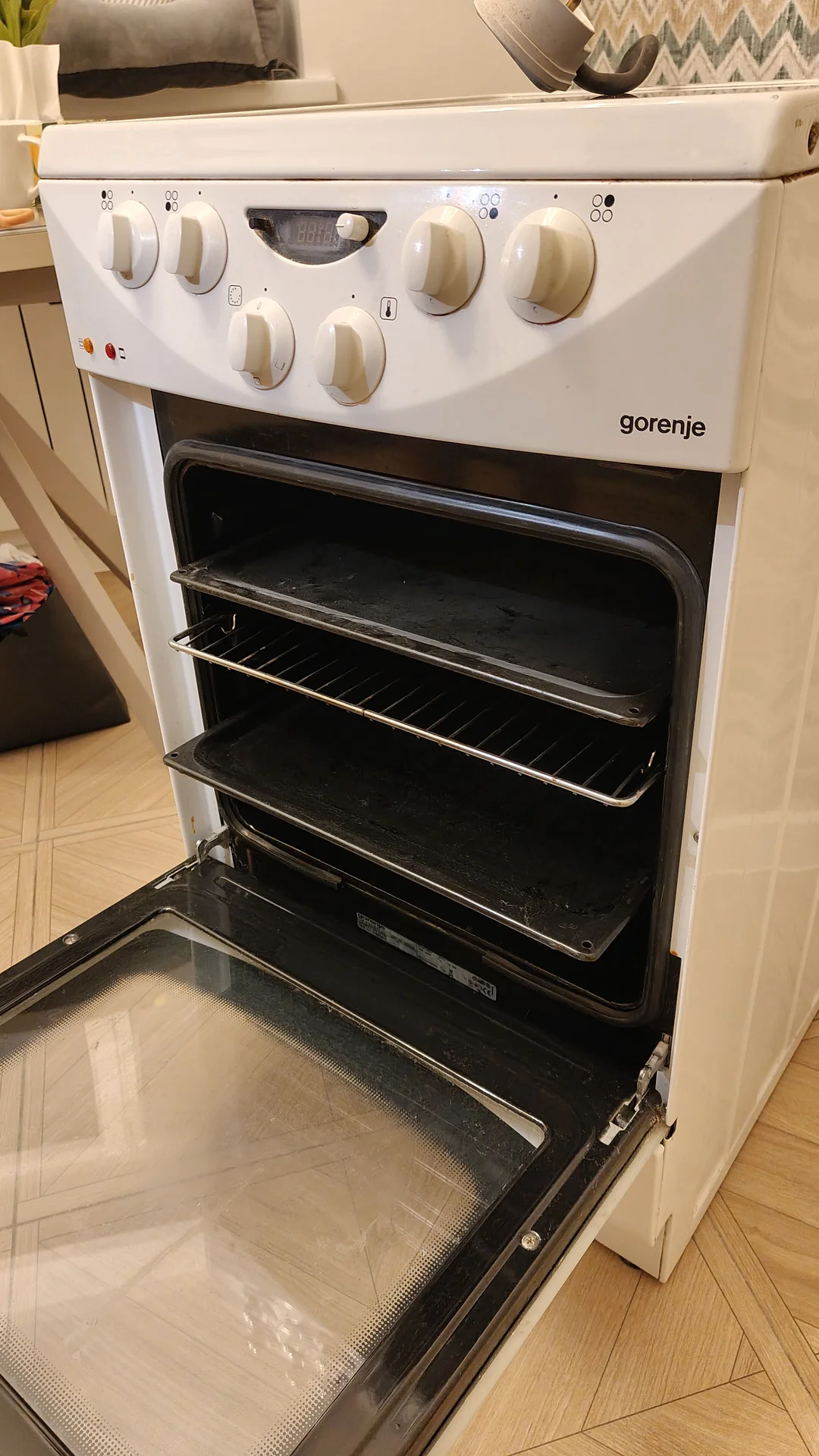 Плита электрическая gorenje - миниатюра 5