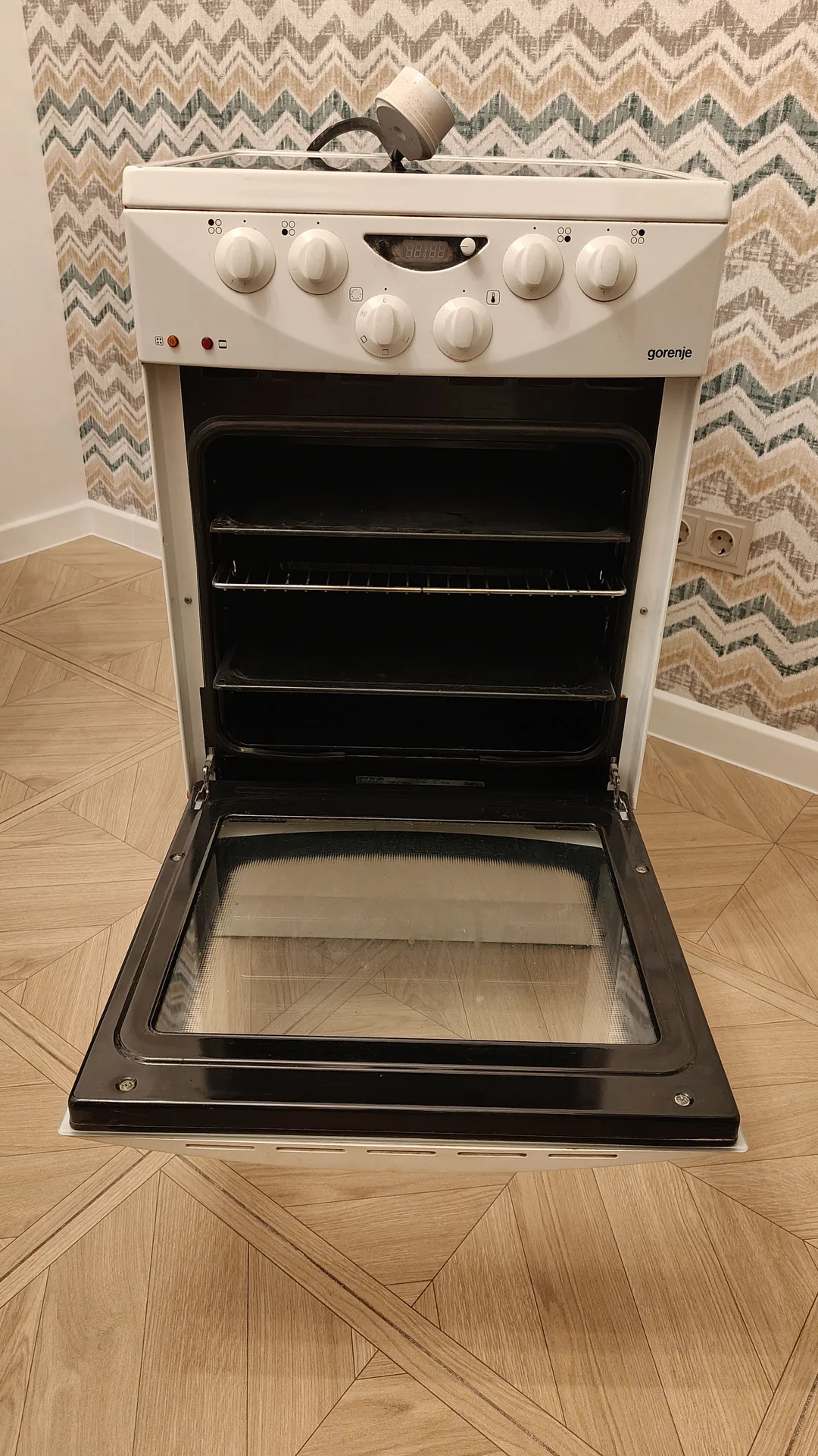 Плита электрическая gorenje - миниатюра 7