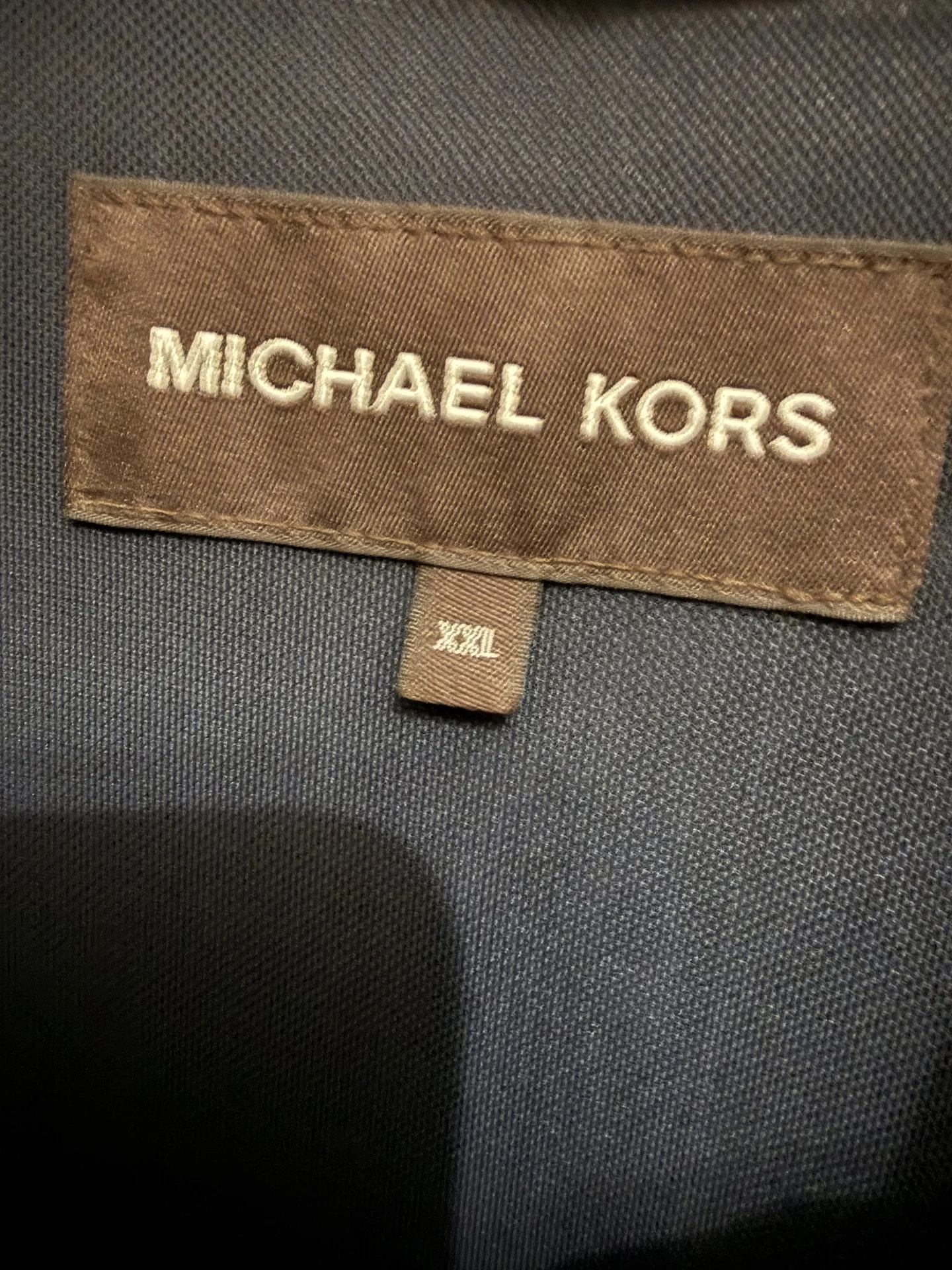 Куртка Michael Kors (оригинал) - миниатюра 3