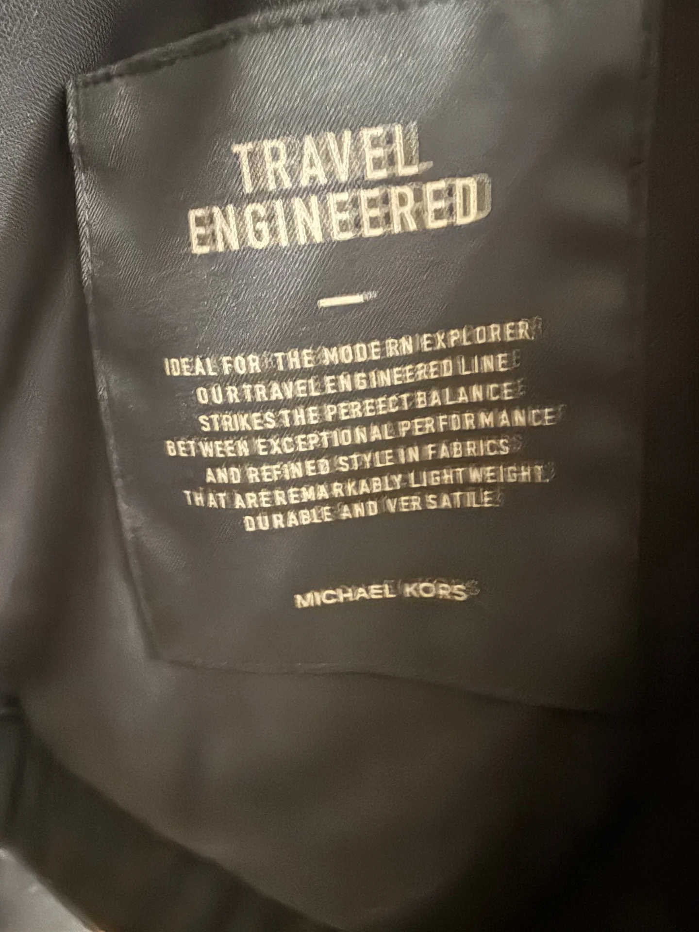Куртка Michael Kors (оригинал) - миниатюра 4