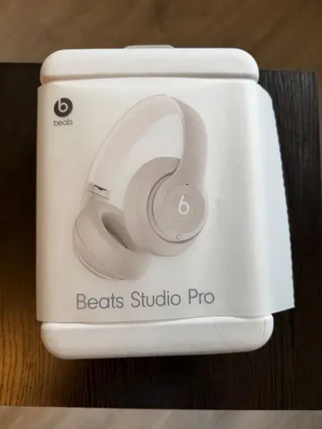 Beats Studio Pro Original Новые Sandstone