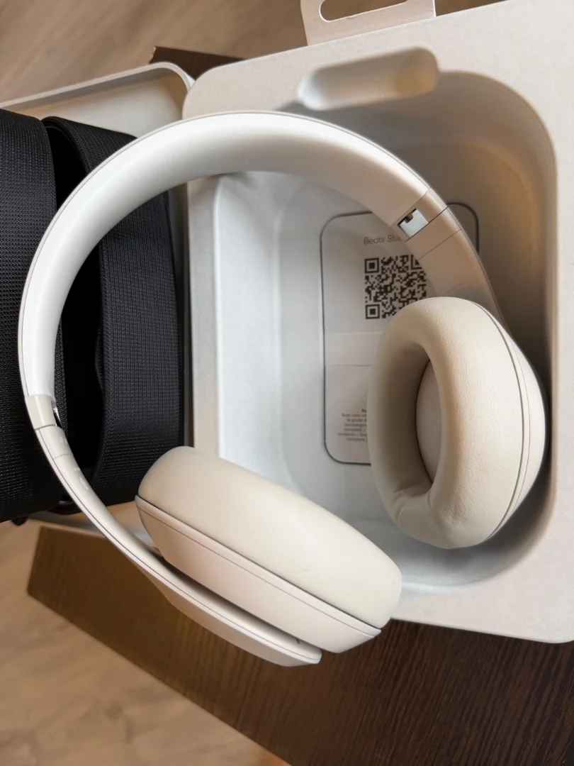 Beats Studio Pro Original Новые Sandstone - миниатюра 4