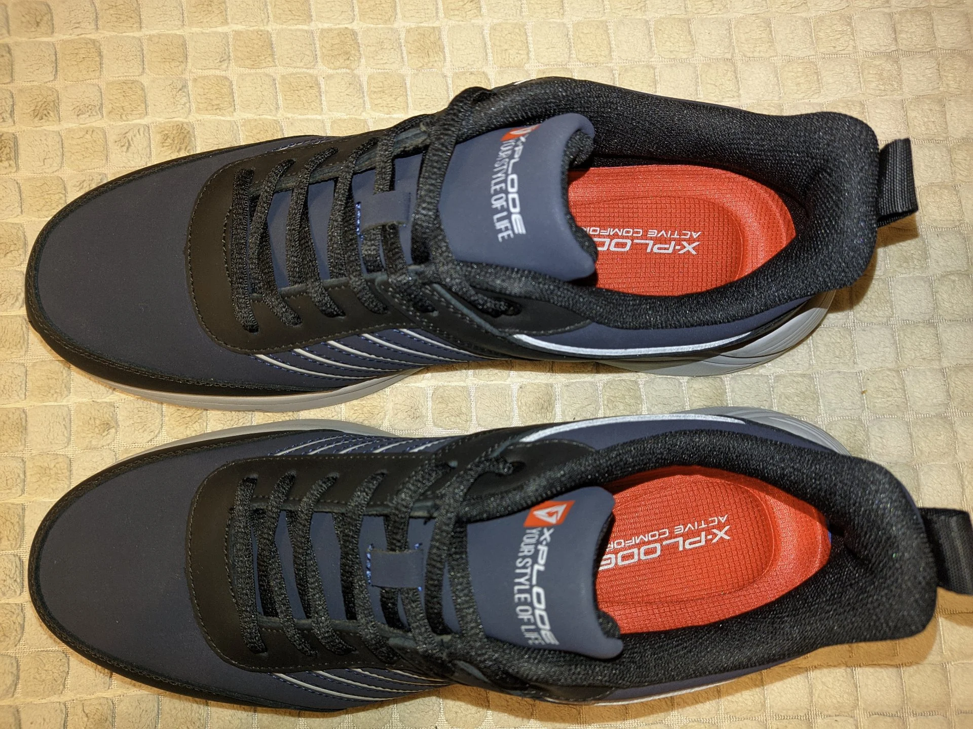 Кроссовки x-plode 46 размер - миниатюра 3