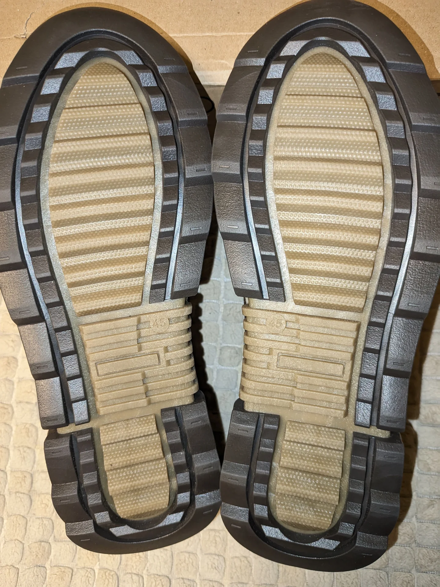 Кроссовки зимние Strobbs 45(46) размер новые - миниатюра 6