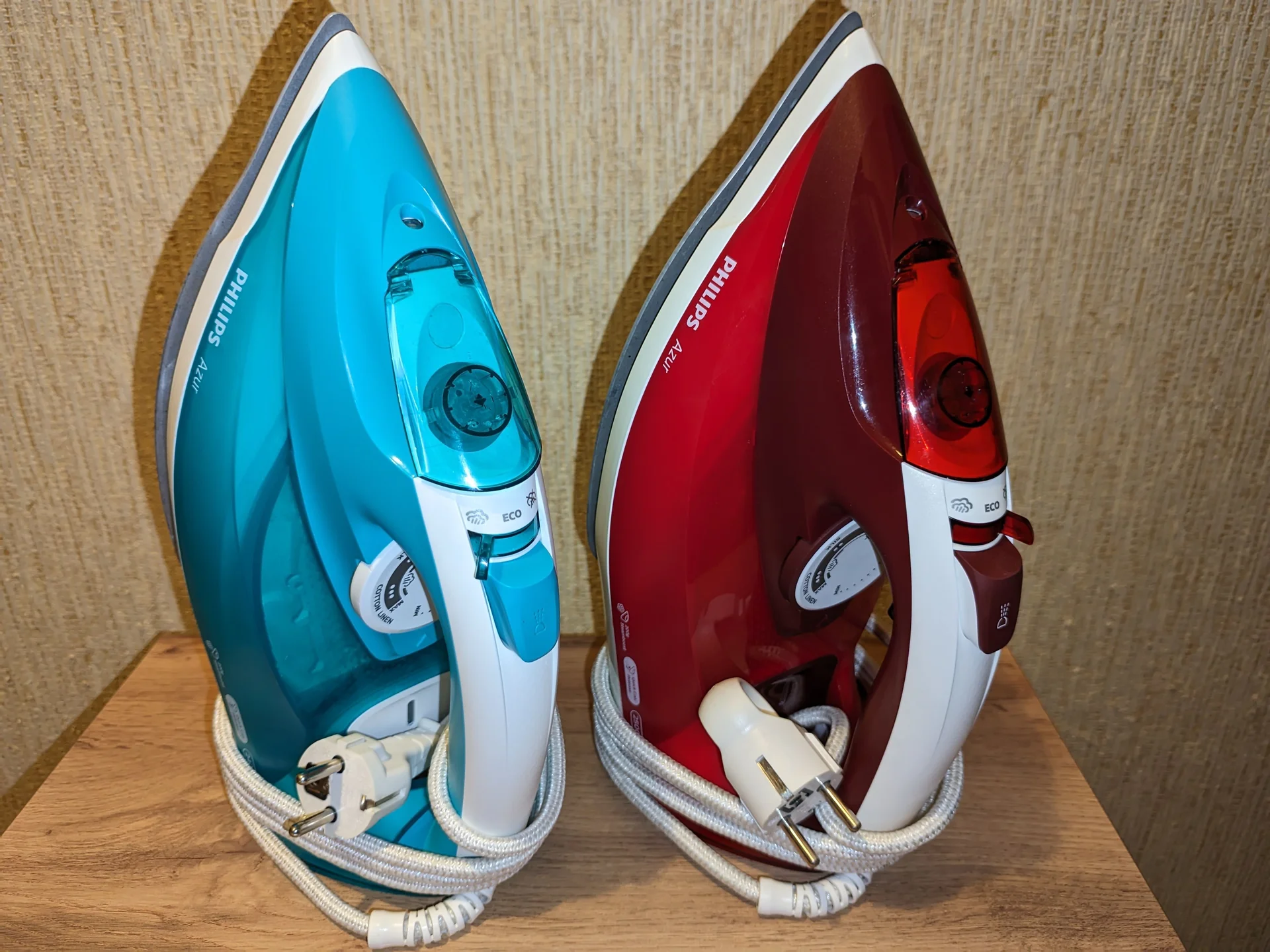 Утюг Philips Azur - изображение 1