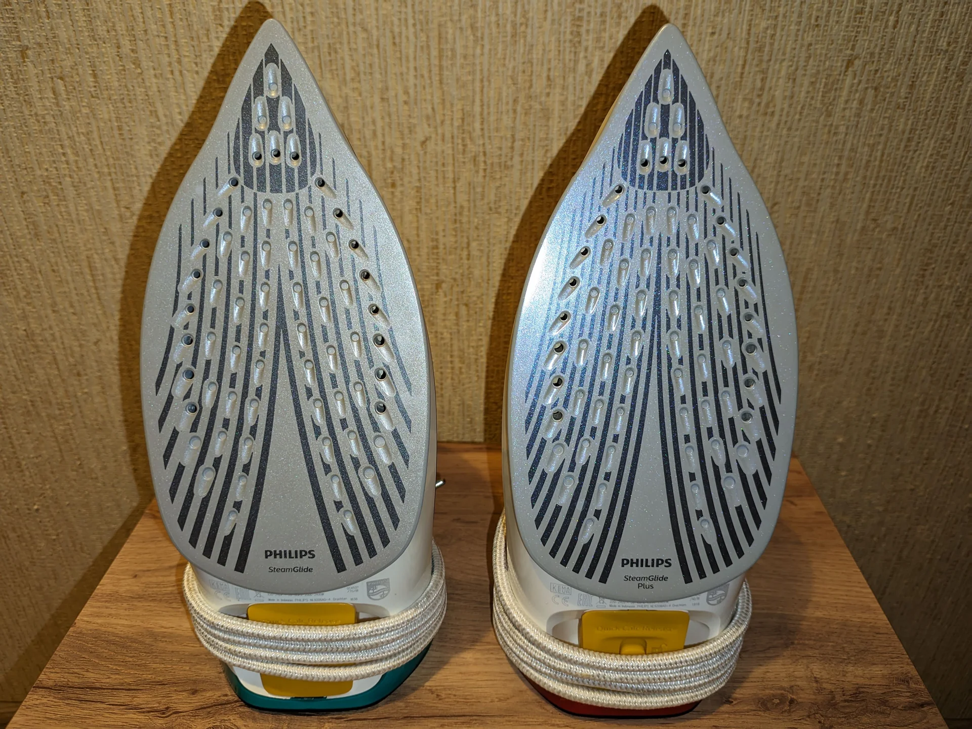 Утюг Philips Azur - миниатюра 2