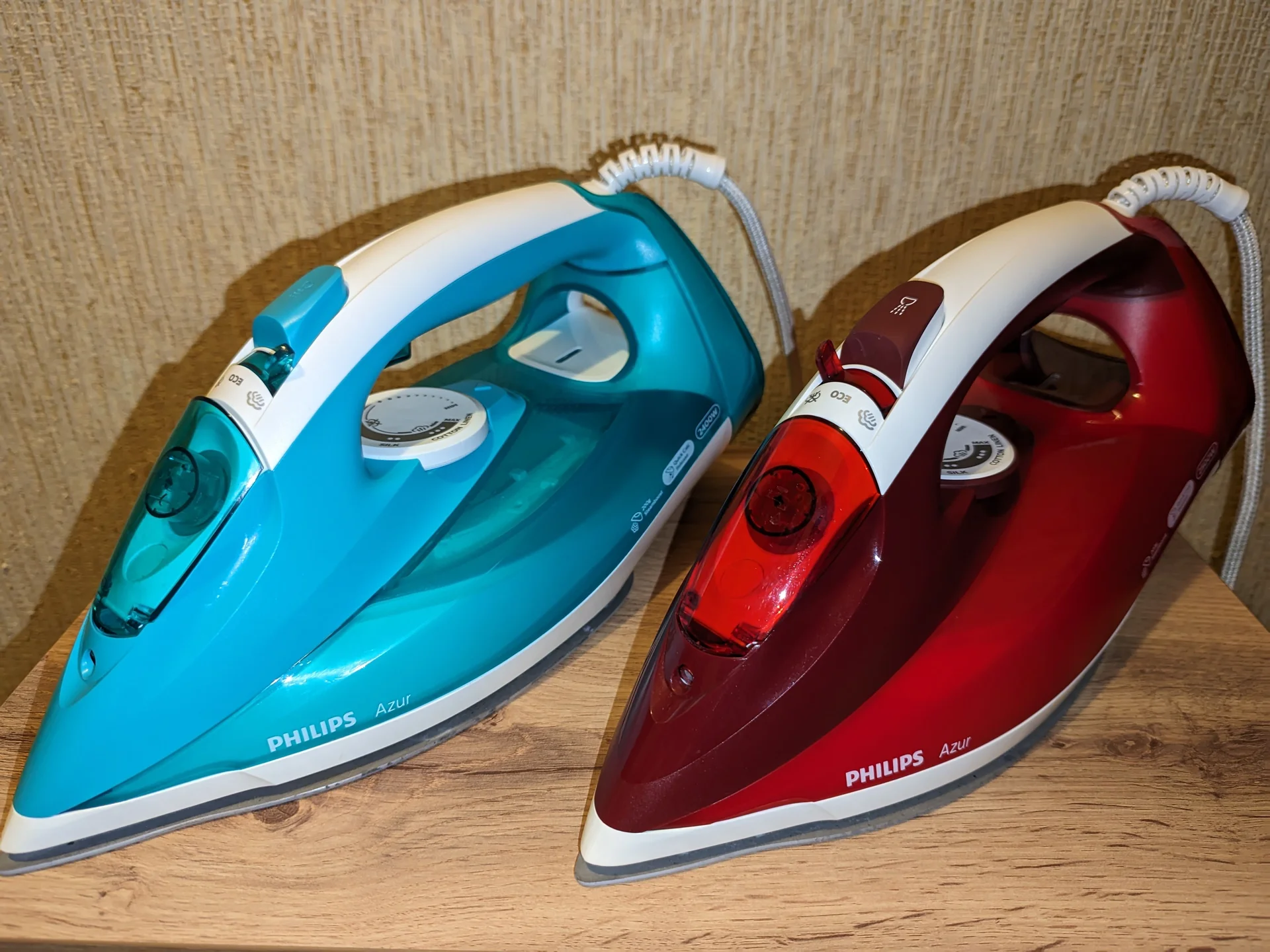 Утюг Philips Azur - миниатюра 3