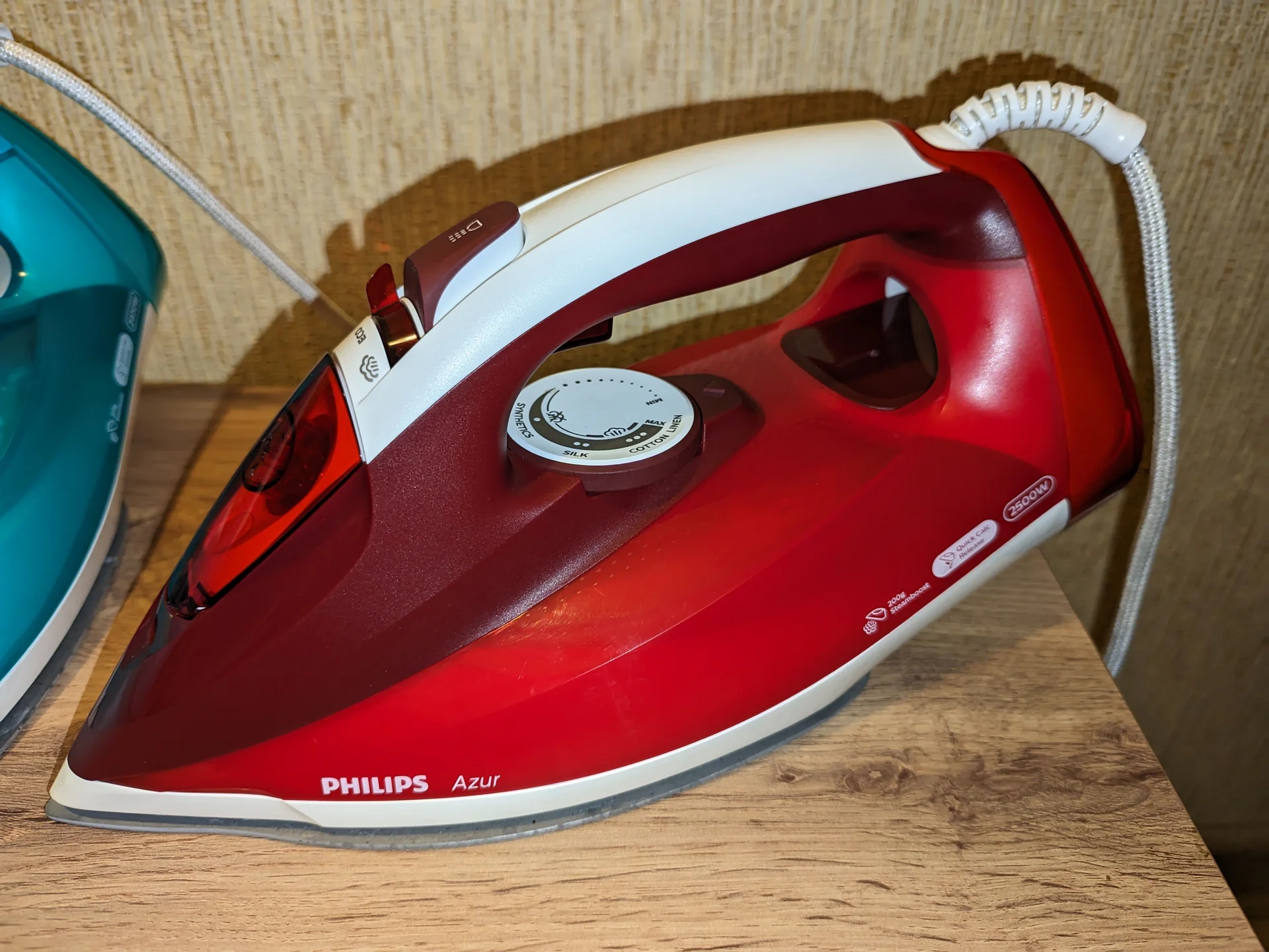 Утюг Philips Azur - миниатюра 6