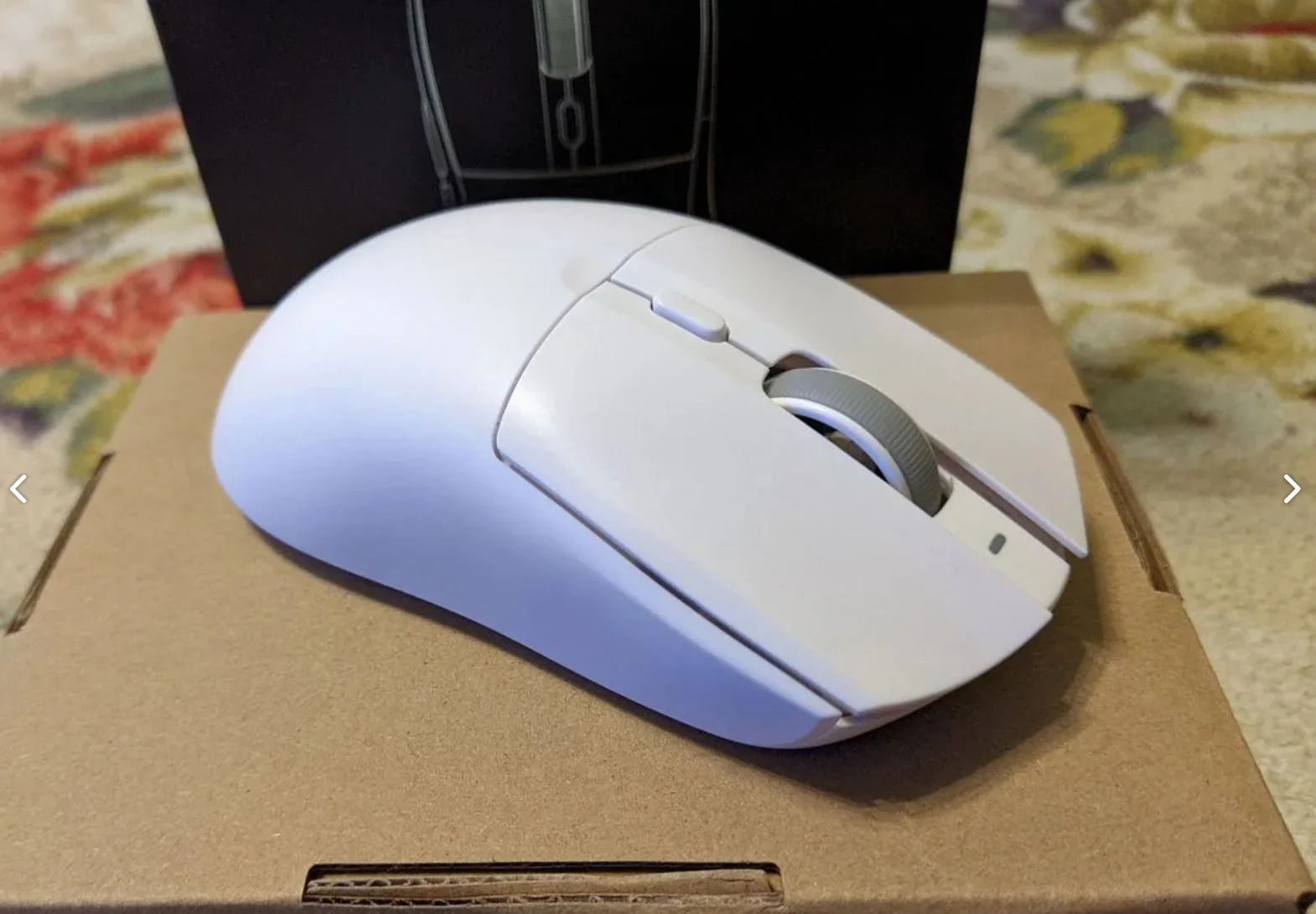 Игровая мышь Ajazz aj139pro 4К - изображение 1
