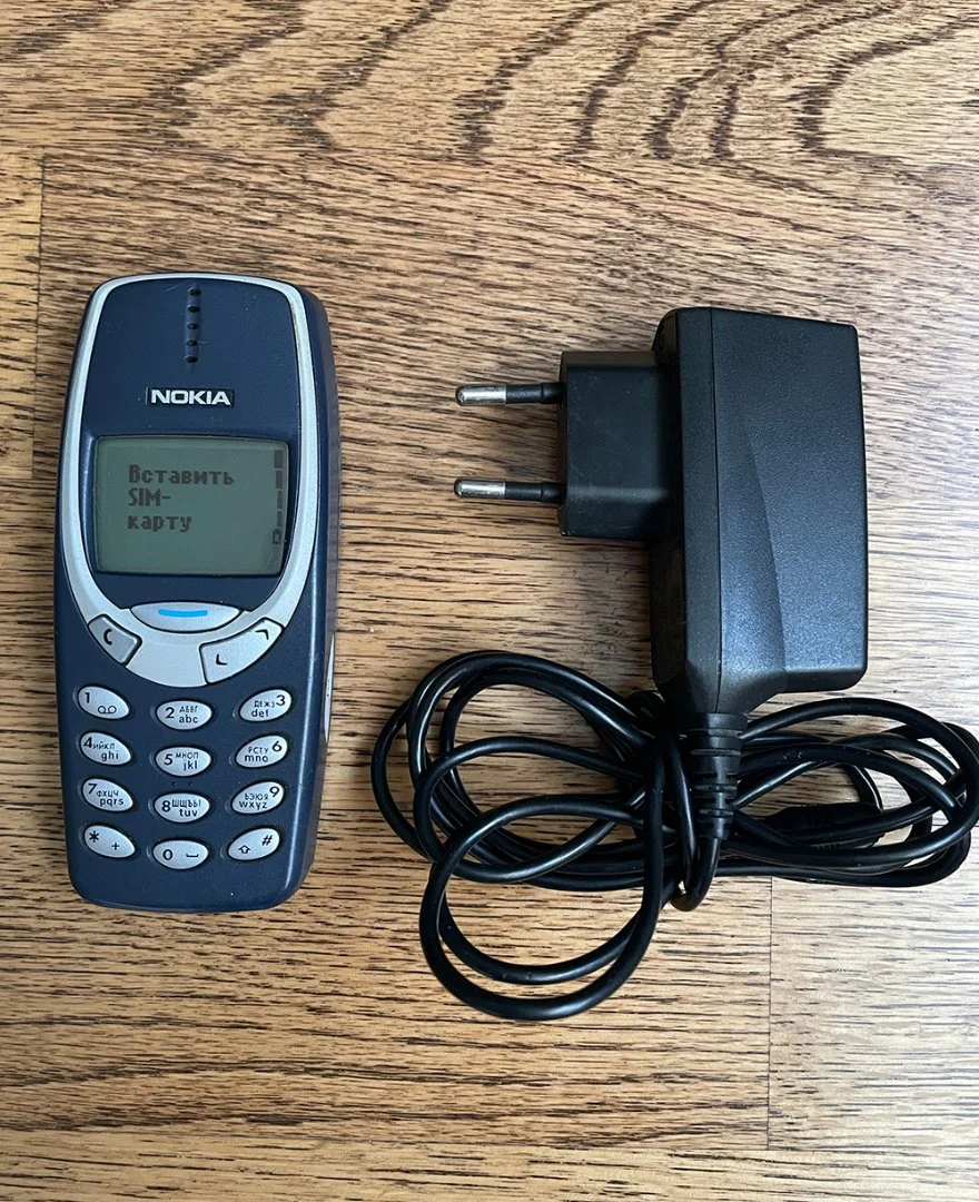 Nokia 3310, 1 SIM - изображение 1
