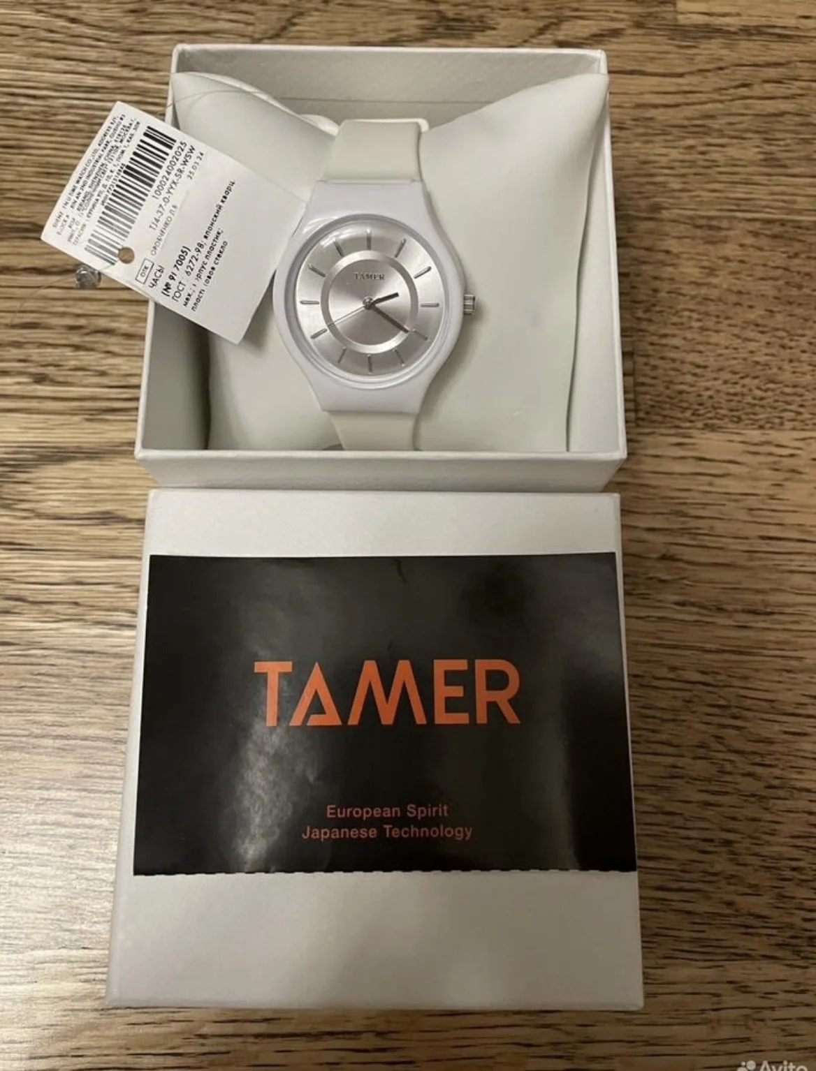 Часы tamer женские - миниатюра 3