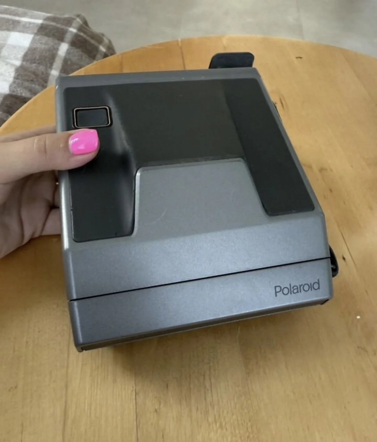 Polaroid spectra