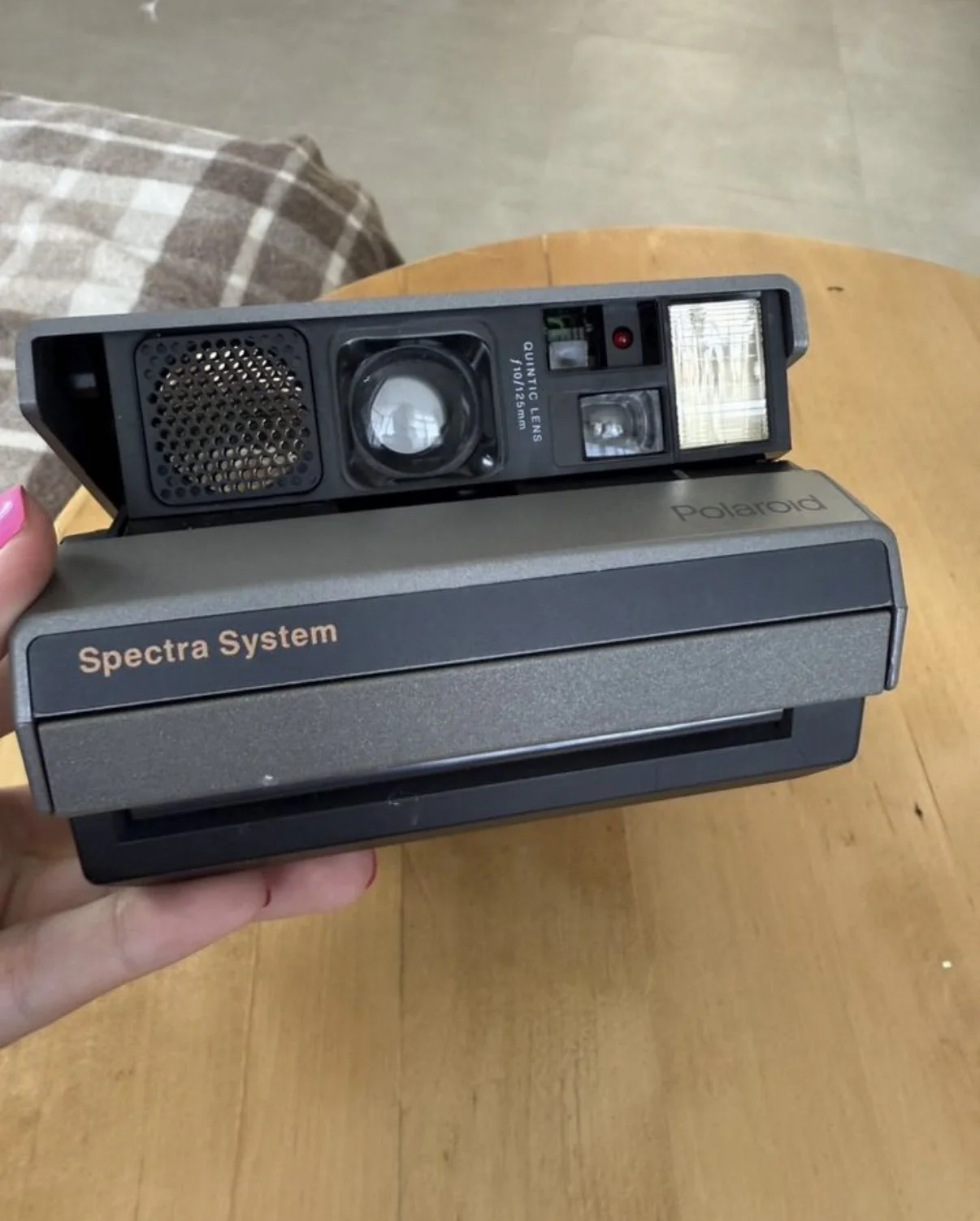 Polaroid spectra - миниатюра 2