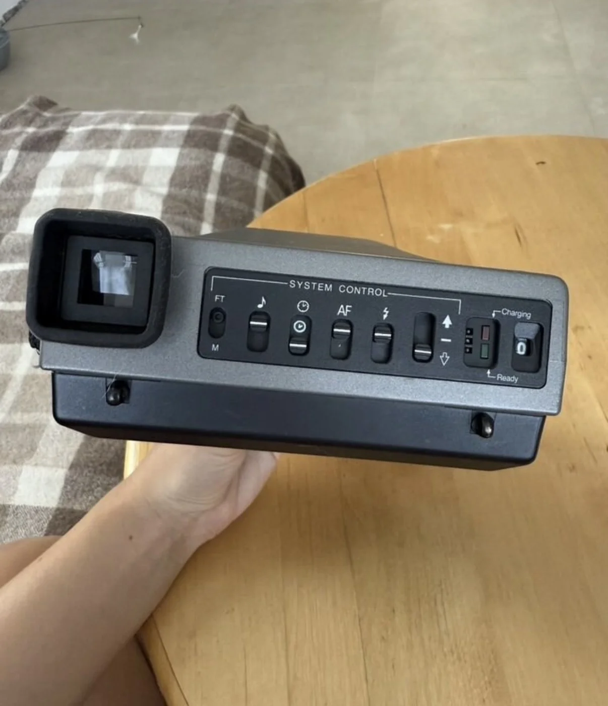 Polaroid spectra - миниатюра 3