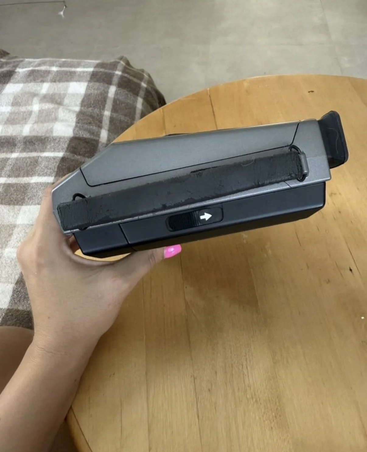 Polaroid spectra - миниатюра 4